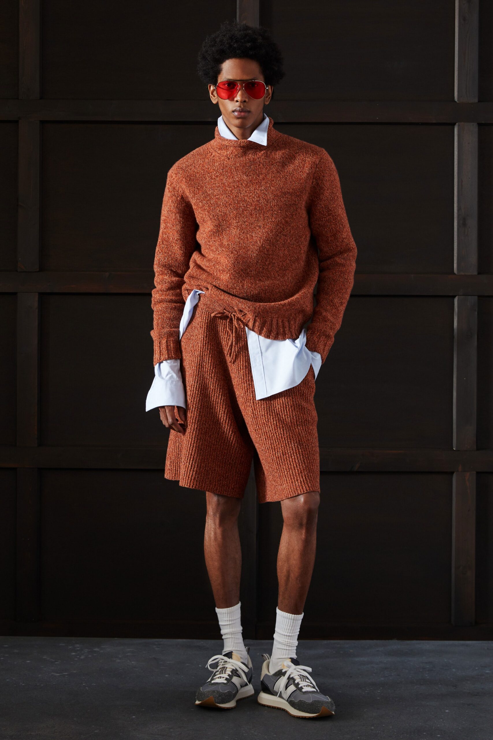 Todd Snyder F/W 22 Menswear Look 35