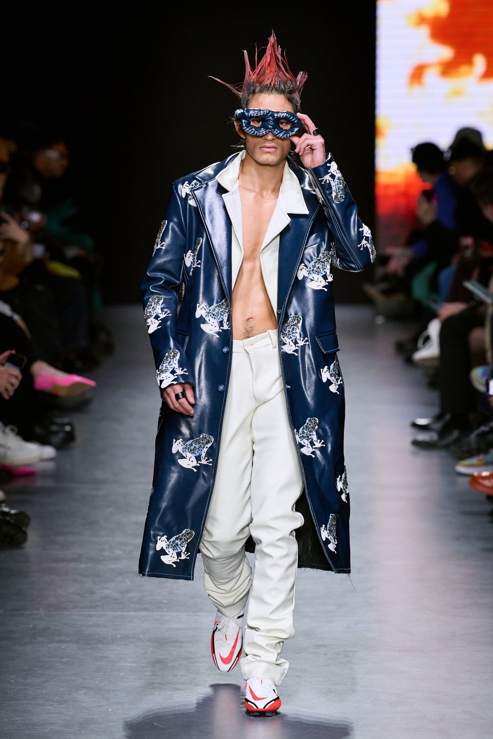 Tokyo James F/W 22 Look 35
