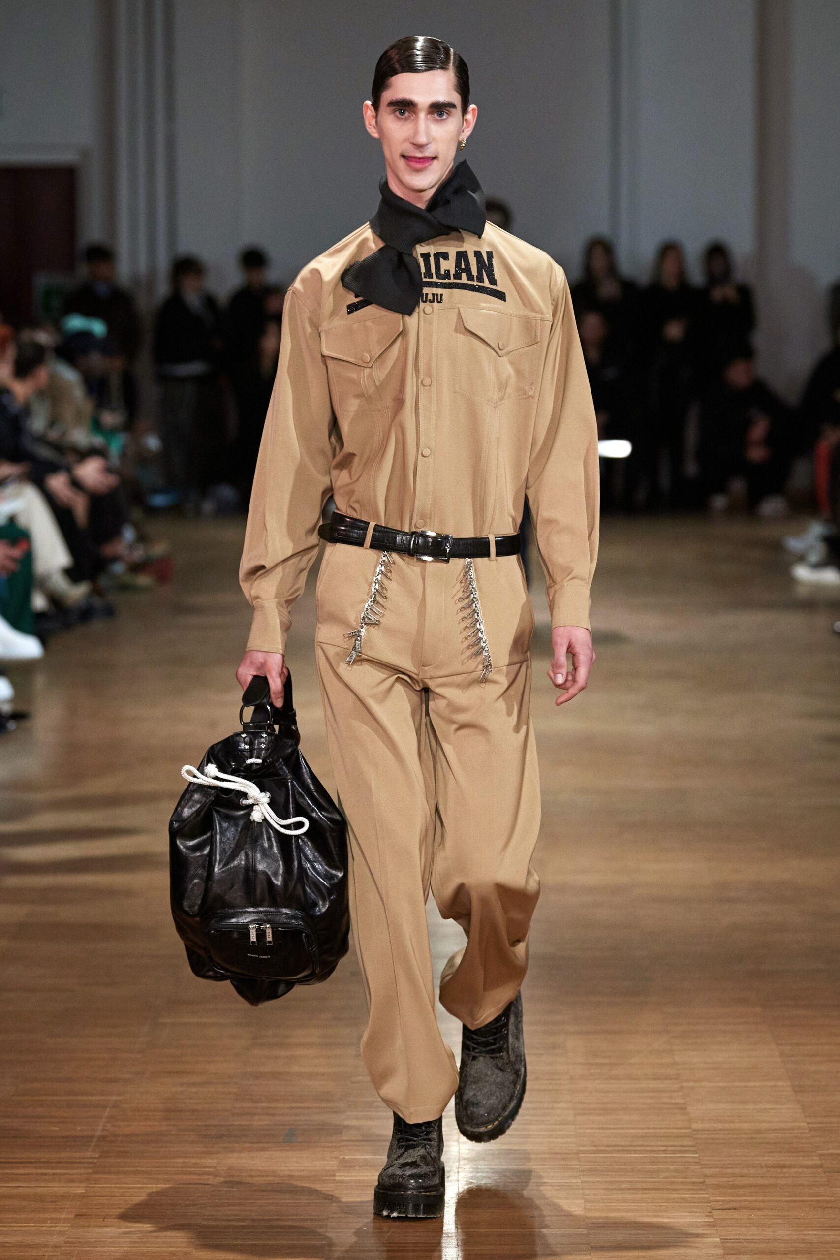Tokyo James F/W 23 Look 35
