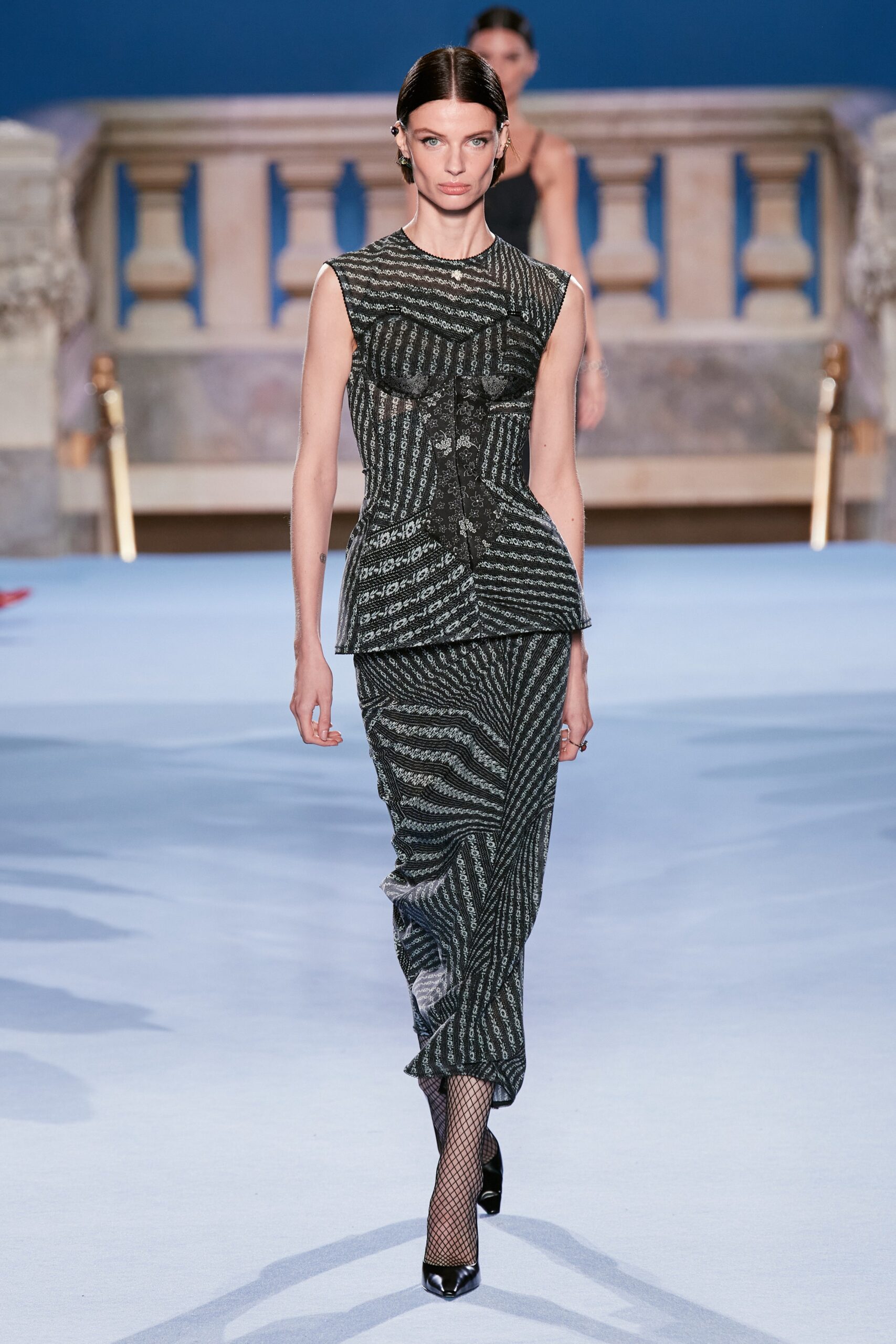 Tory Burch F/W 23 Look 35
