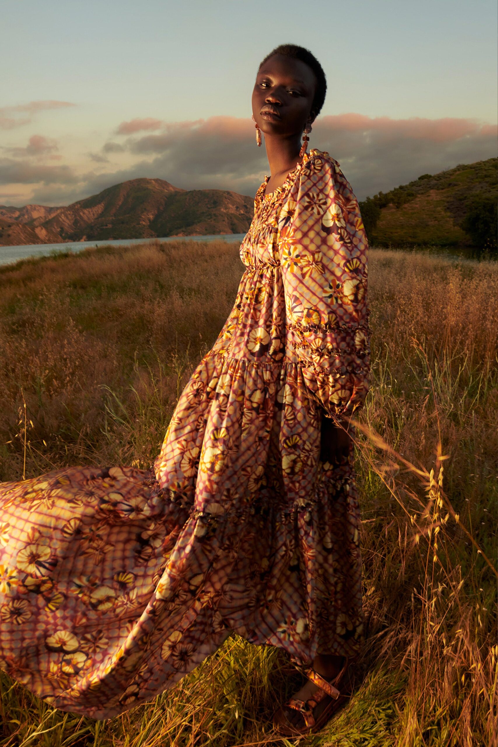Ulla Johnson Resort 24 Look 35