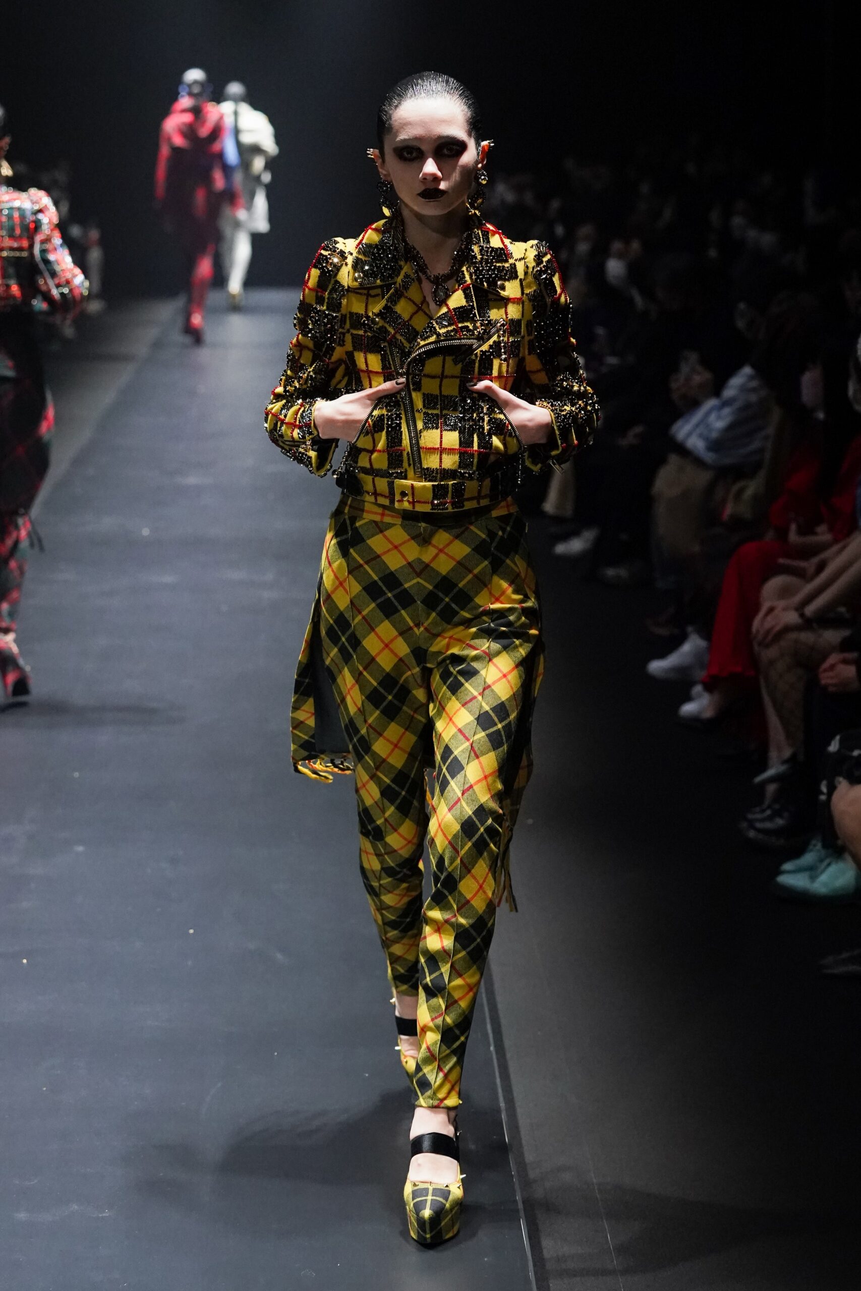 Undercover F/W 22 Look 35