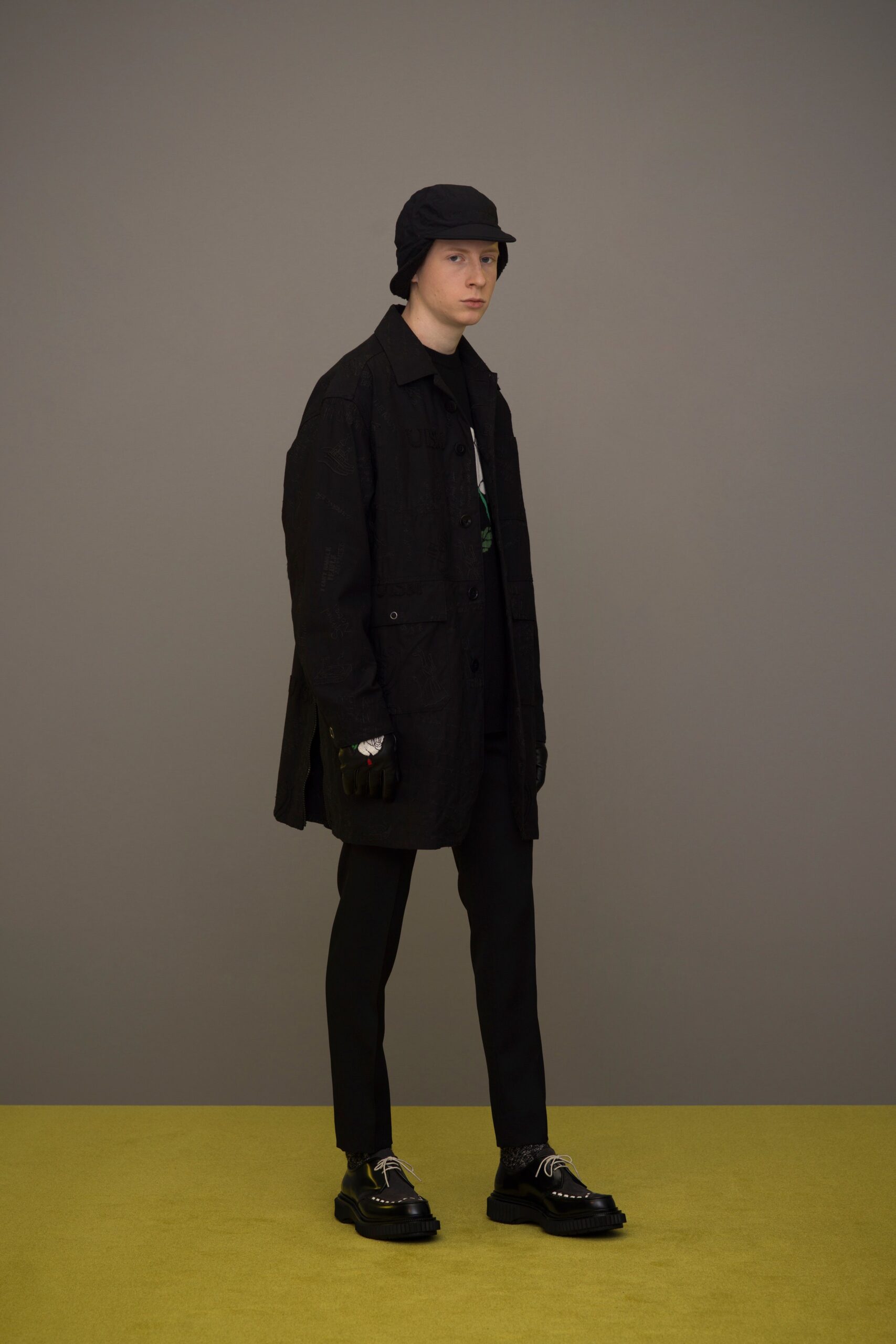 Undercover F/W 23 Menswear Look 29