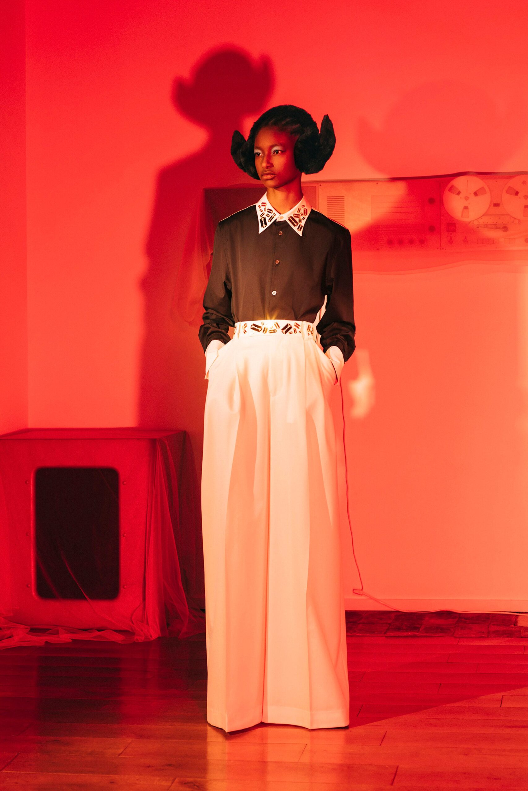 Undercover F/W 23 Look 34