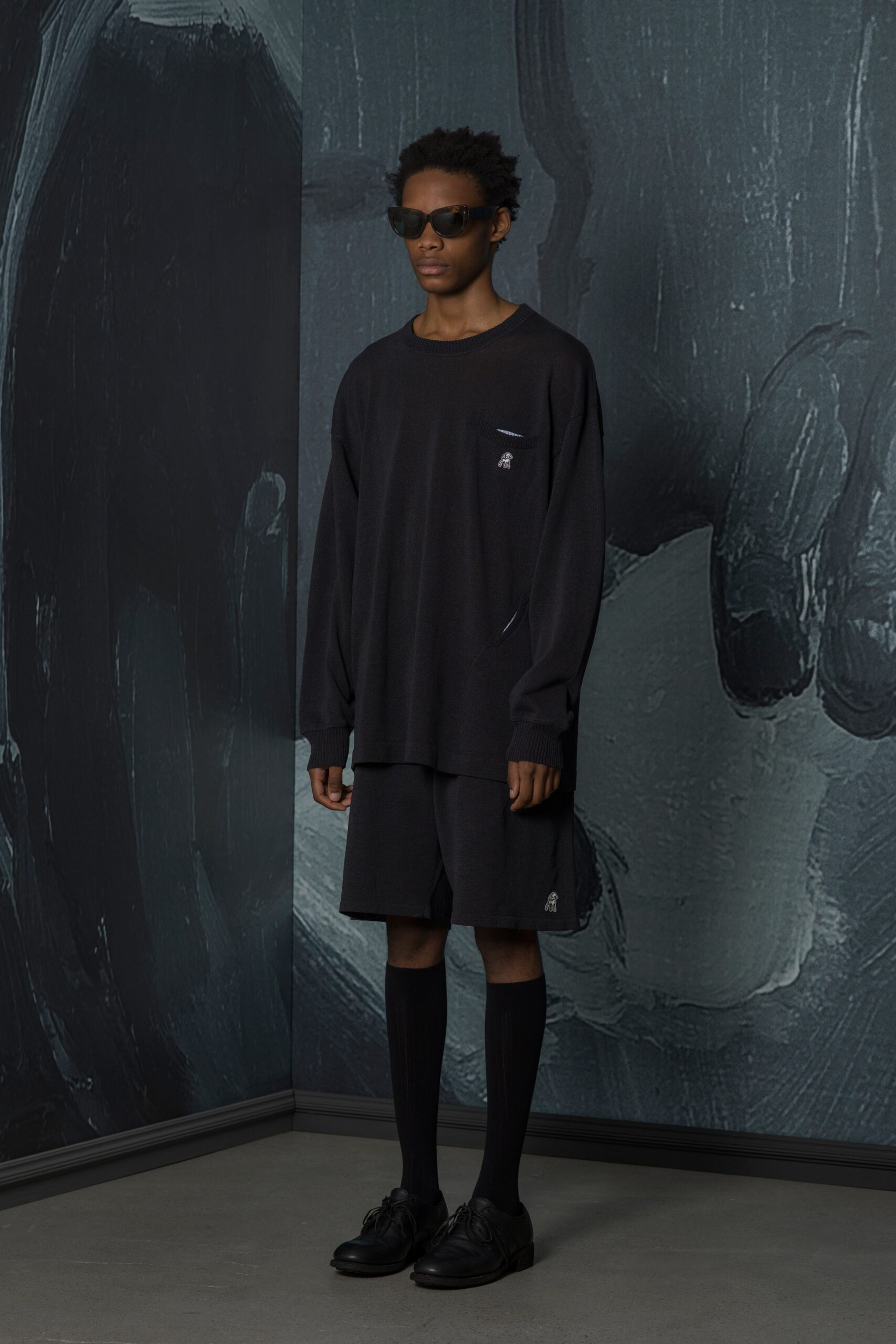 Undercover S/S 24 Menswear Look 29