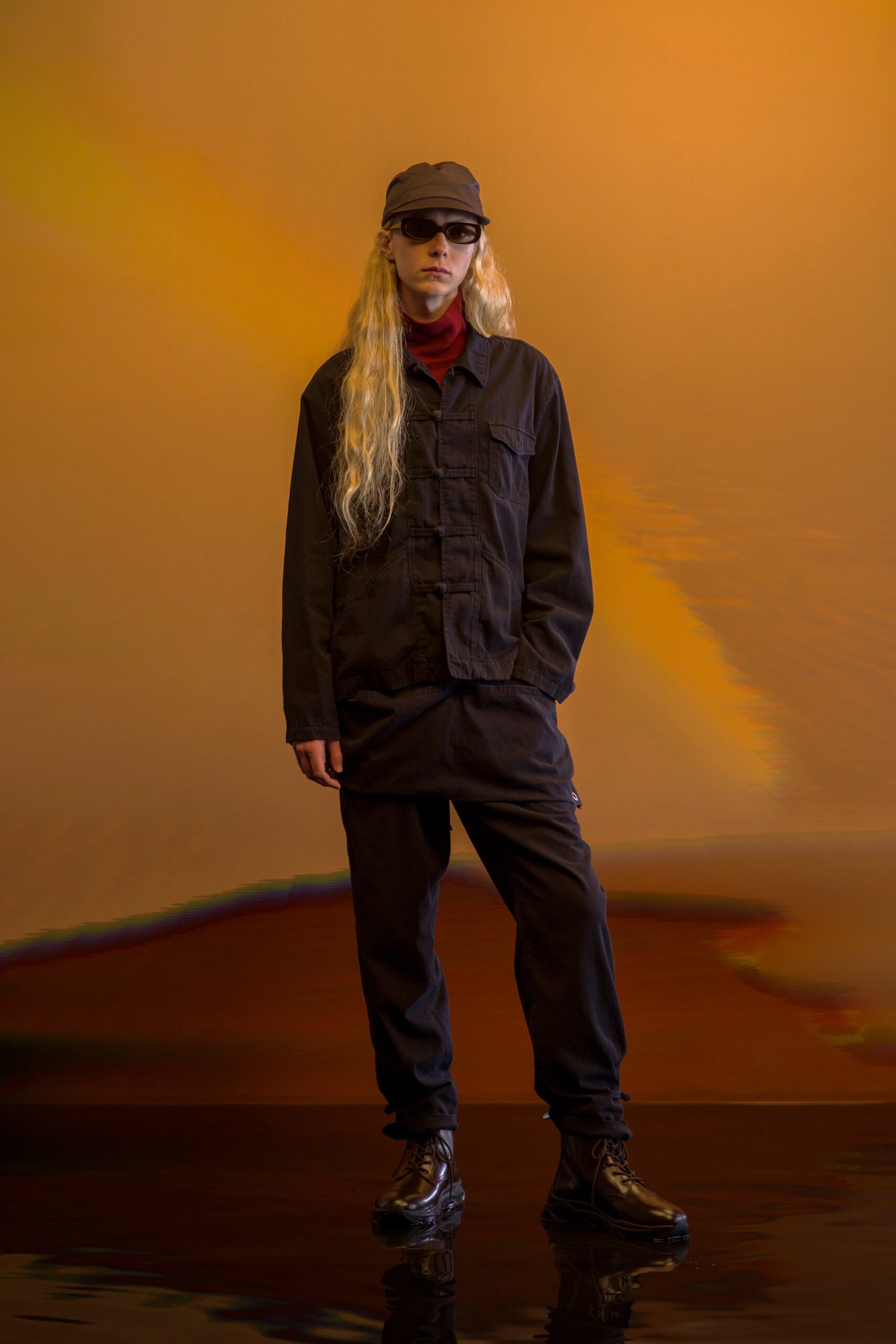 Undercover S/S 23 Menswear Look 35