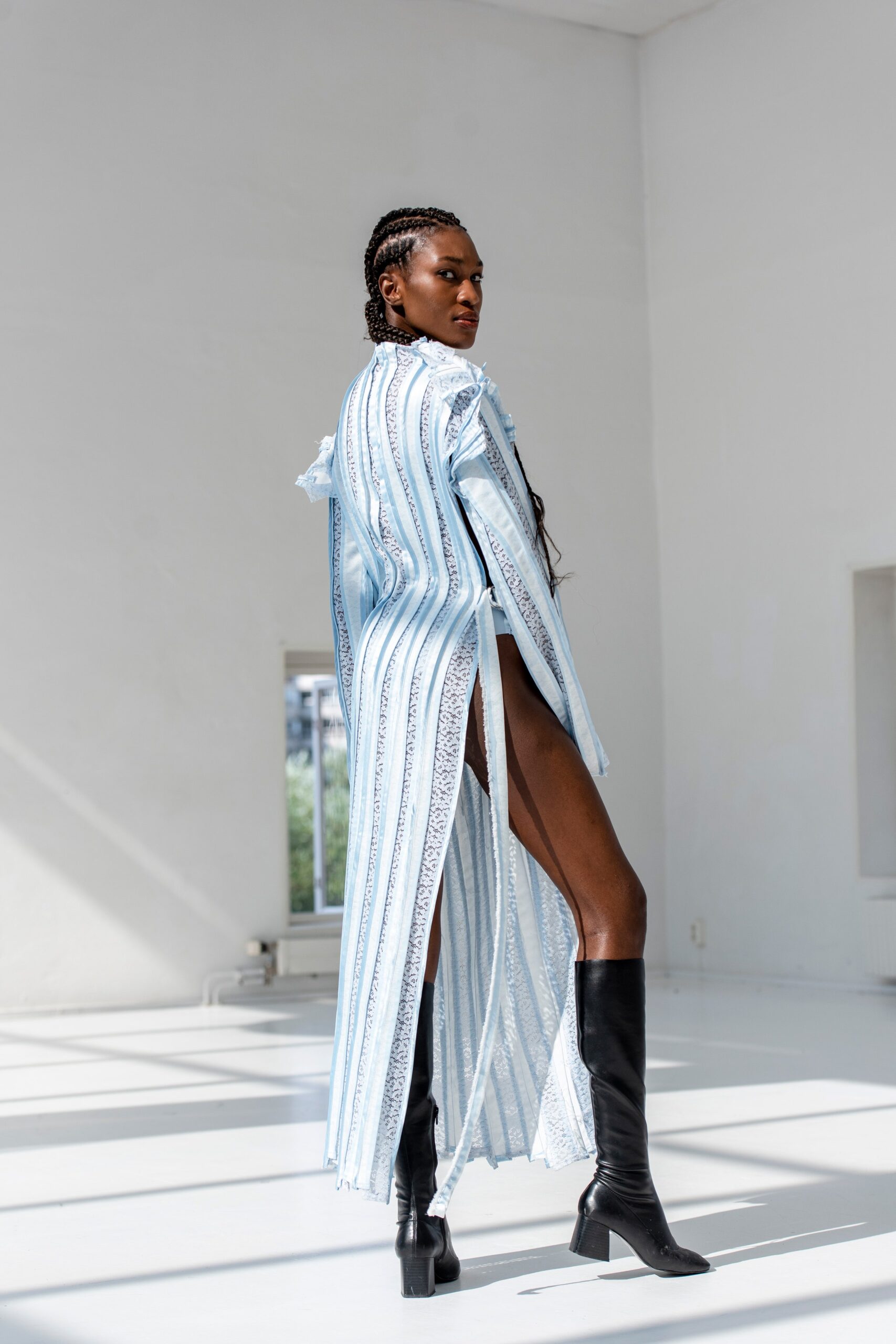 The Swedish School of Textiles Stockholm S/S 22 Look 36