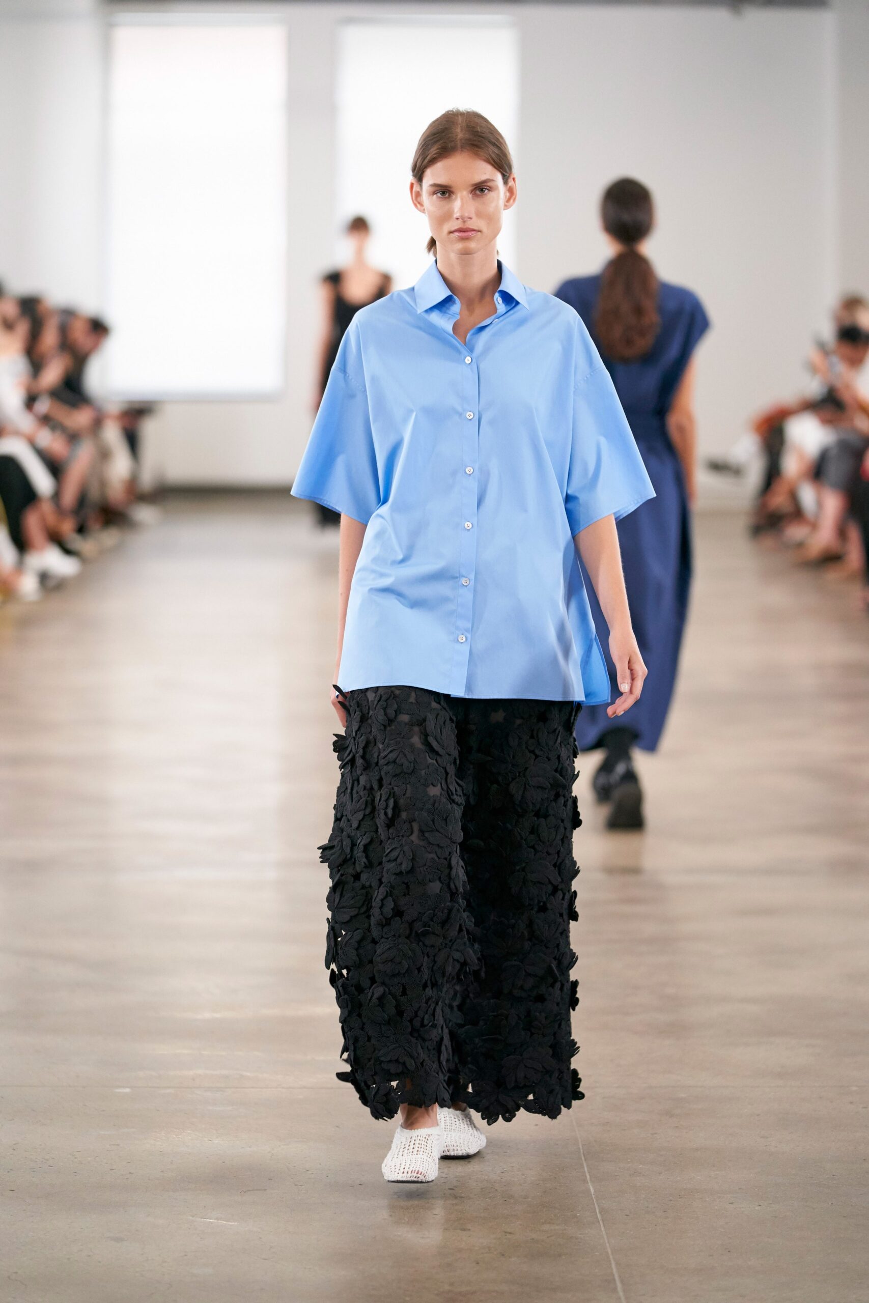 The Row S/S 20 Look 36