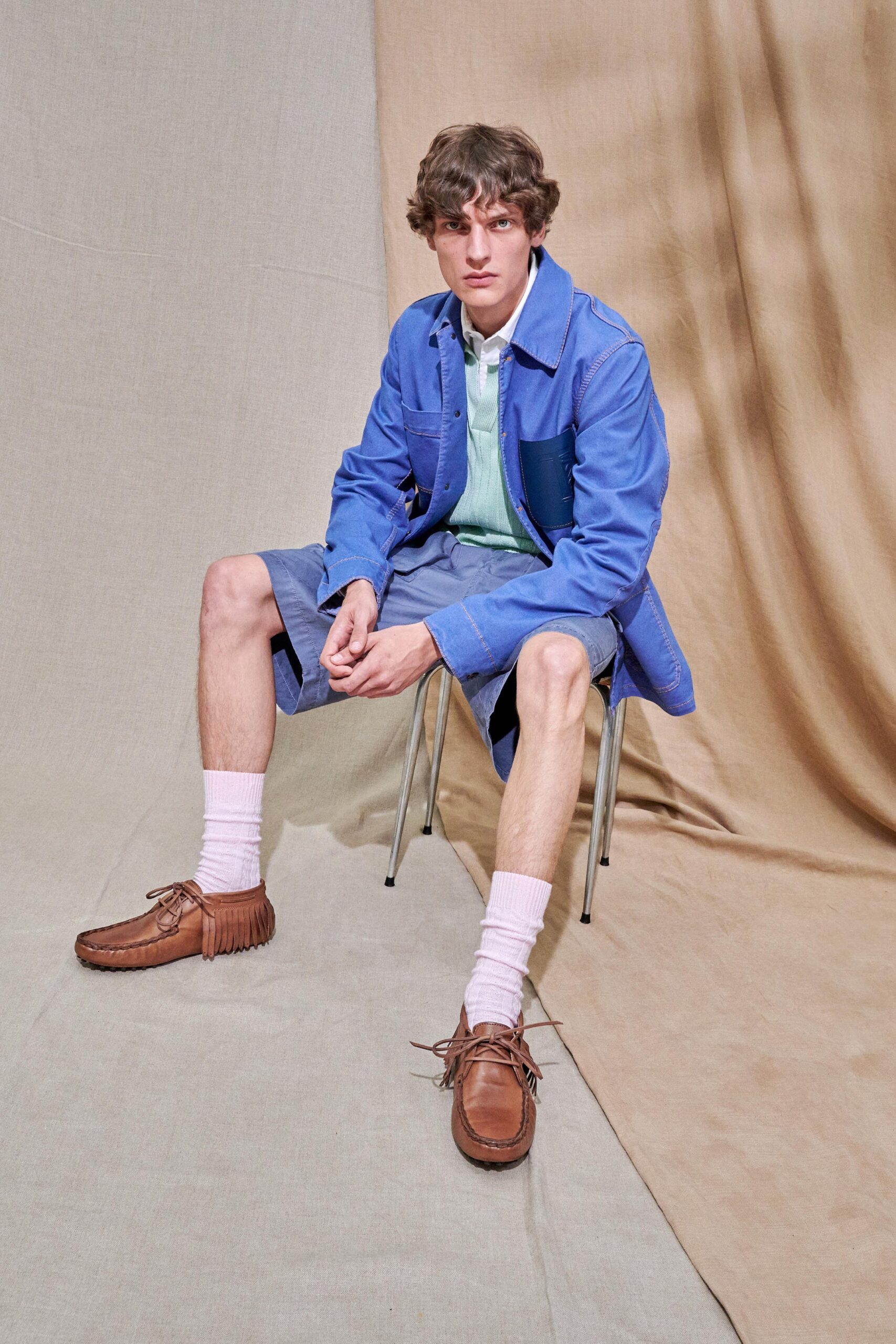 Tod’s S/S 21 Look 36