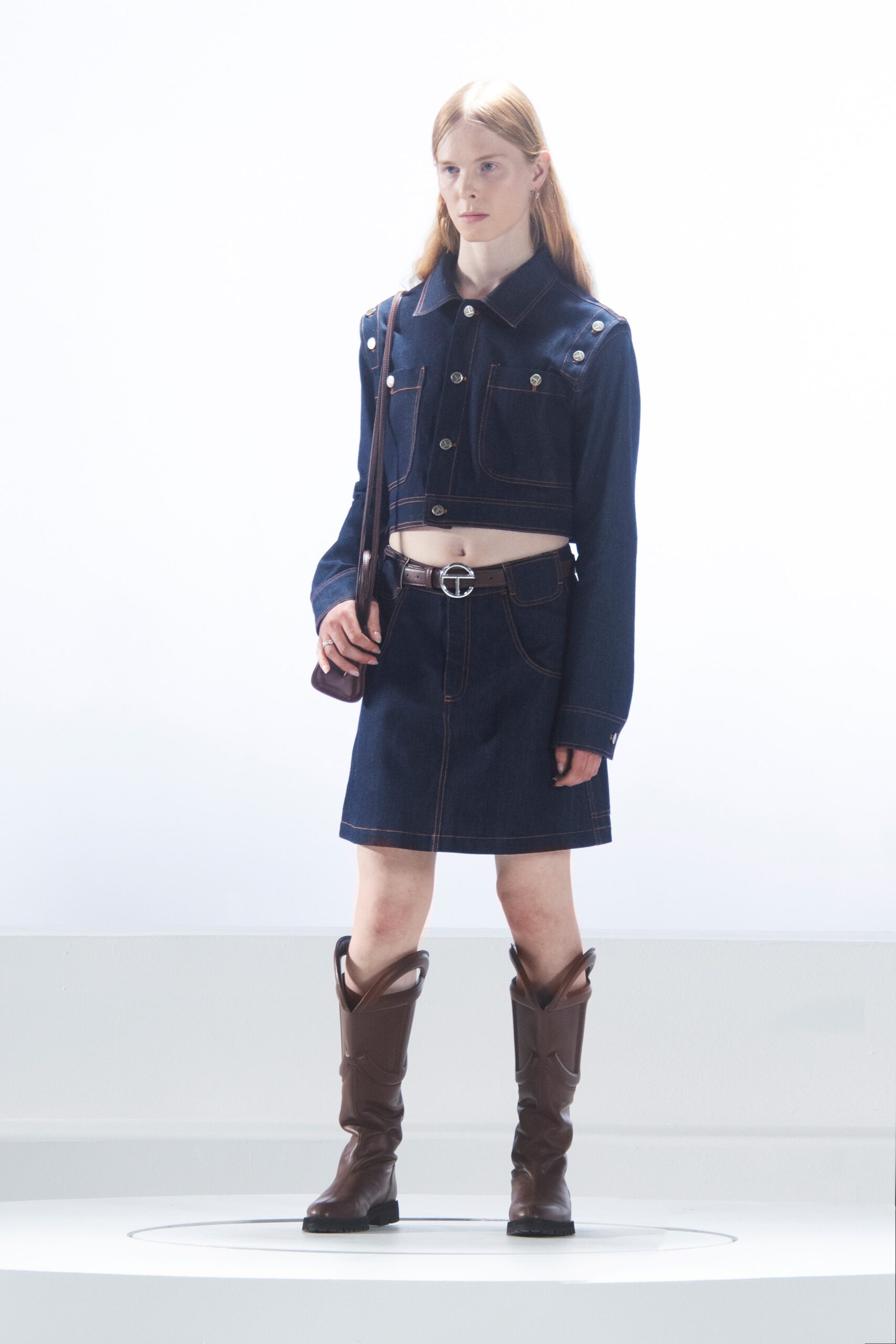 Telfar F/W 22 Look 36