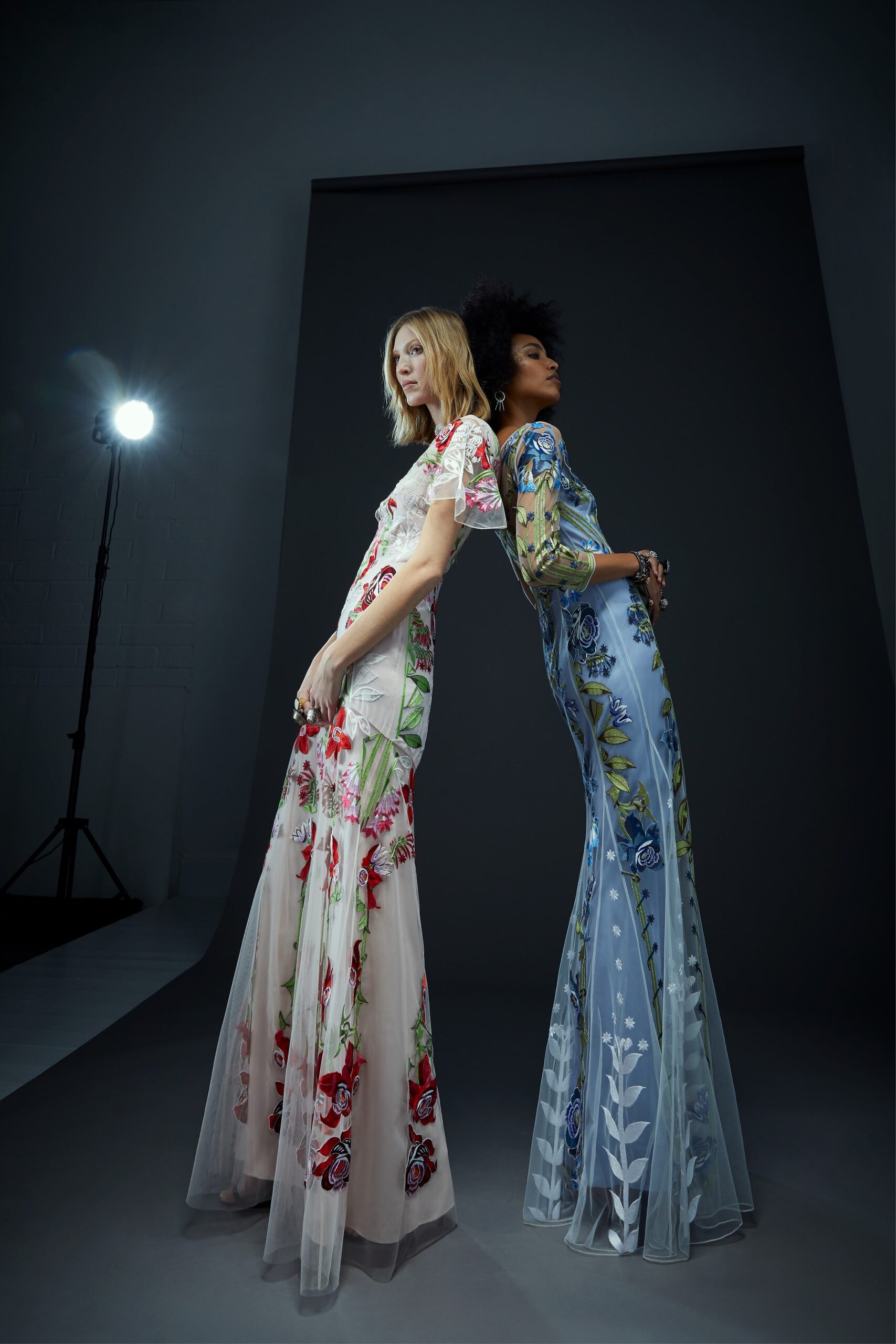 Temperley London F/W 21 Look 36