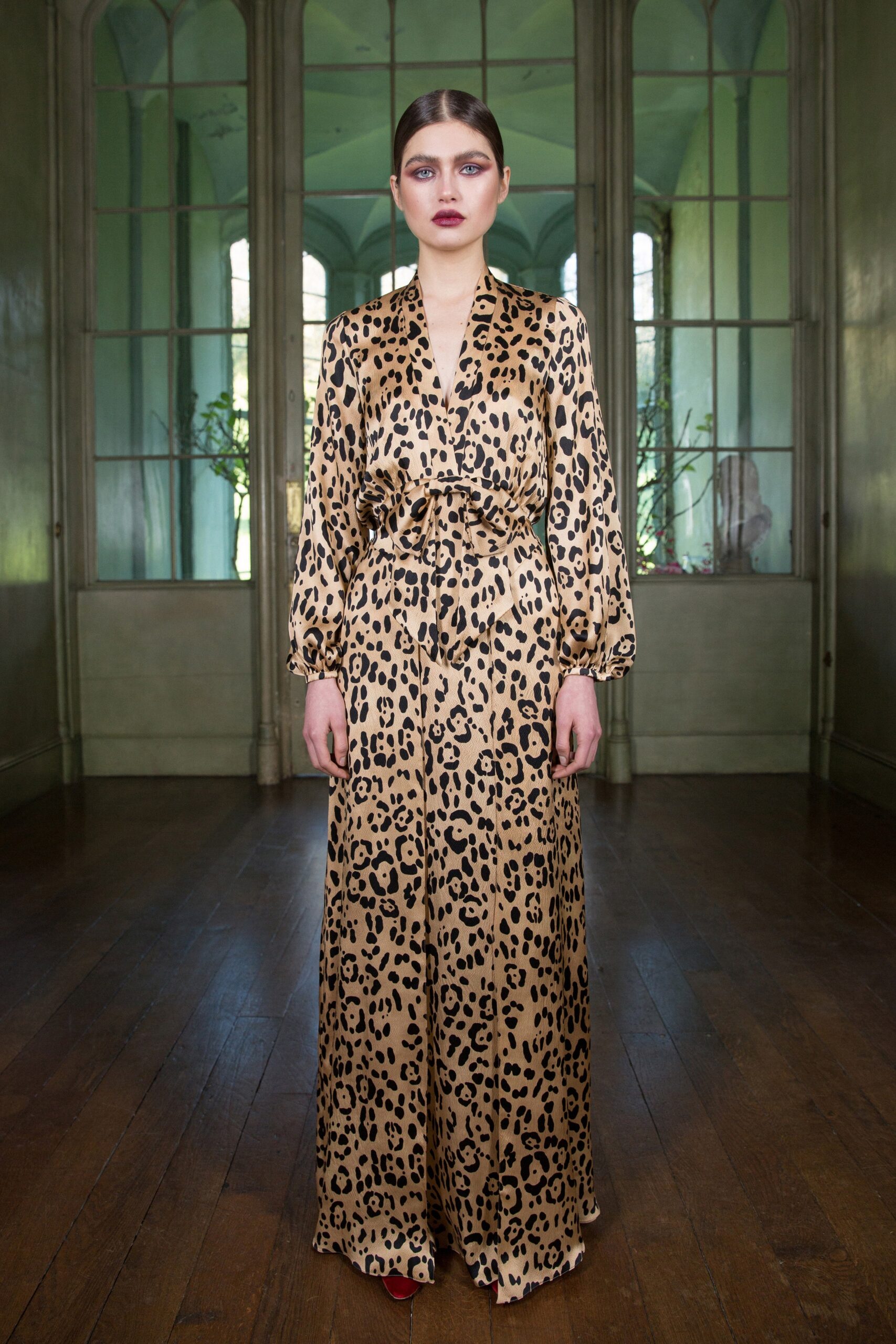 Temperley London F/W 19 Look 36
