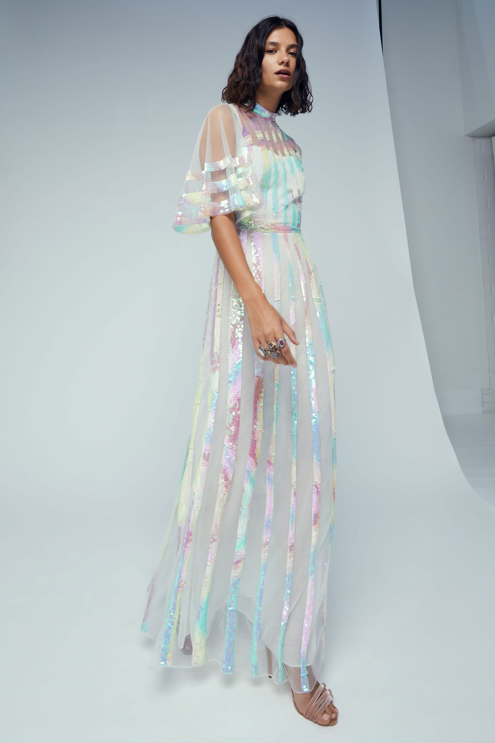 Temperley London S/S 21 Look 36