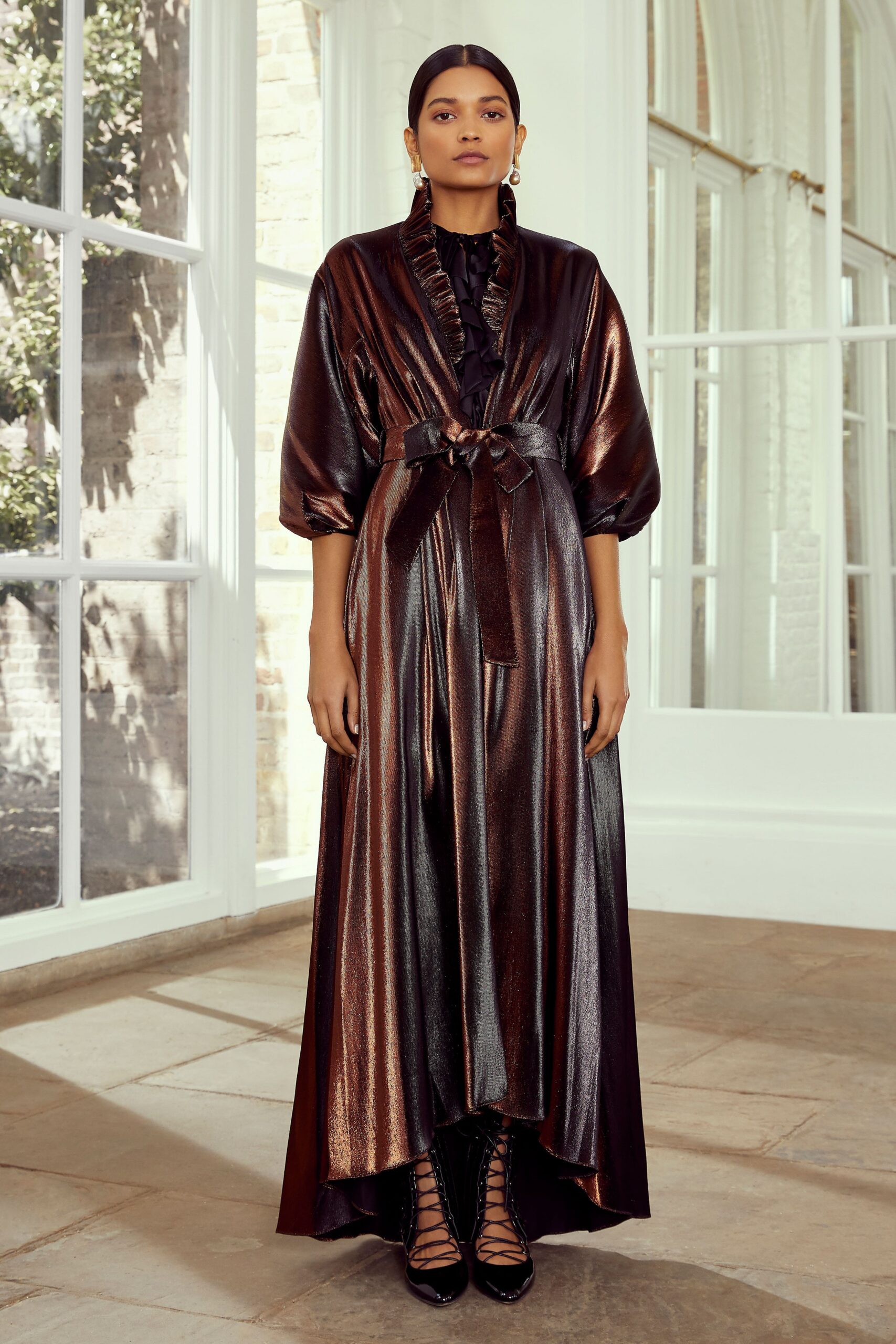 Temperley London Resort 20 Look 36
