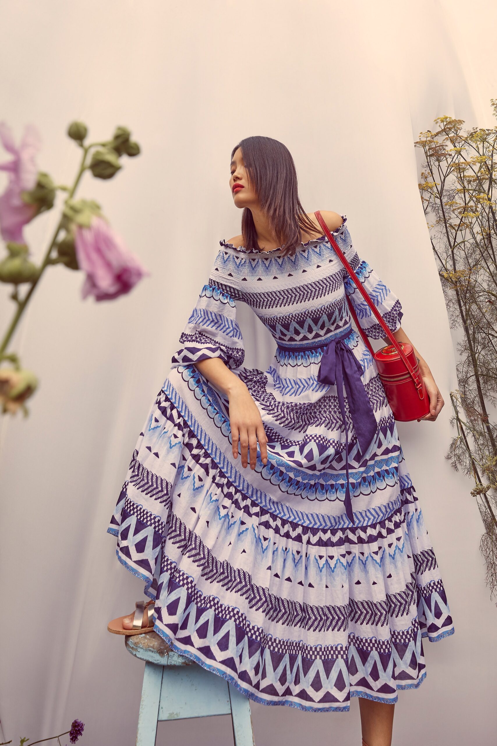 Temperley London S/S 22 Look 36