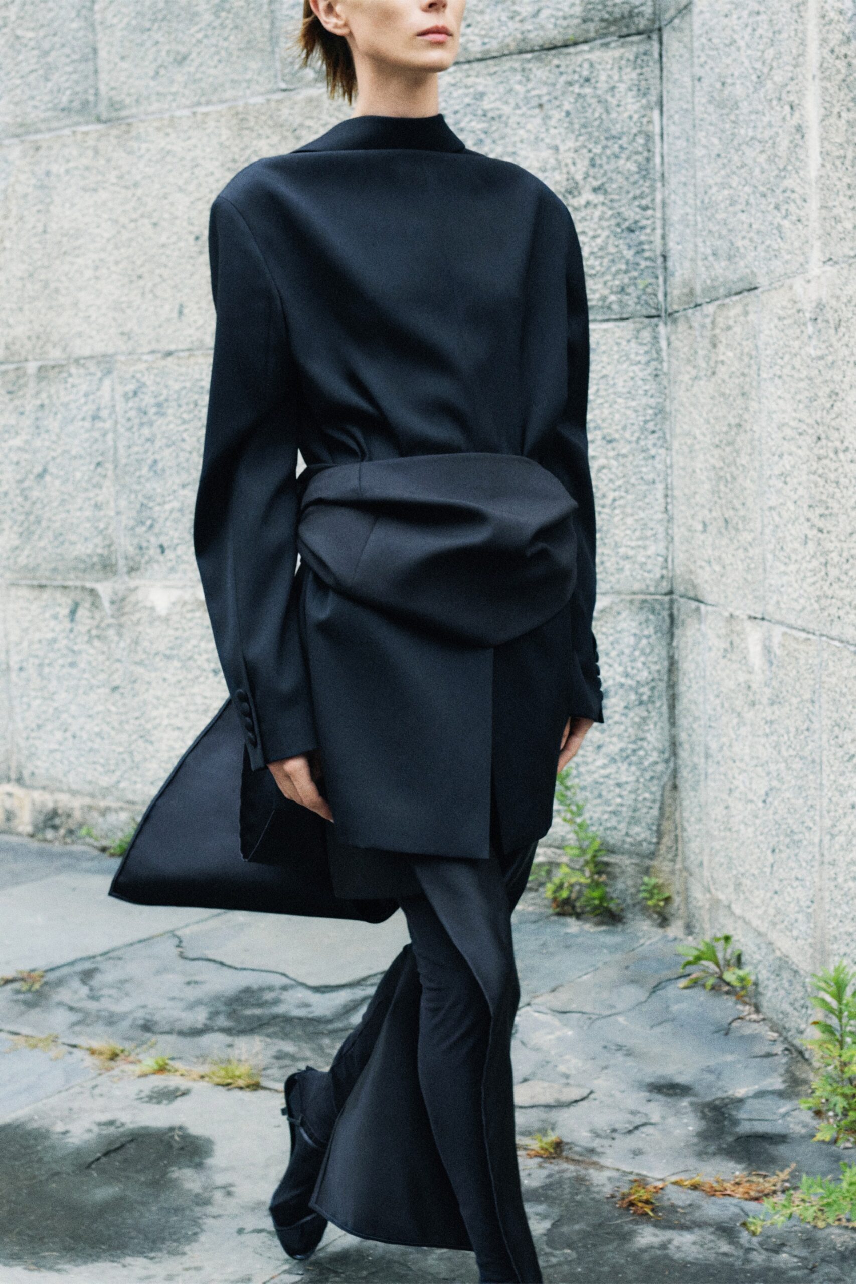 The Row F/W 22 Look 36