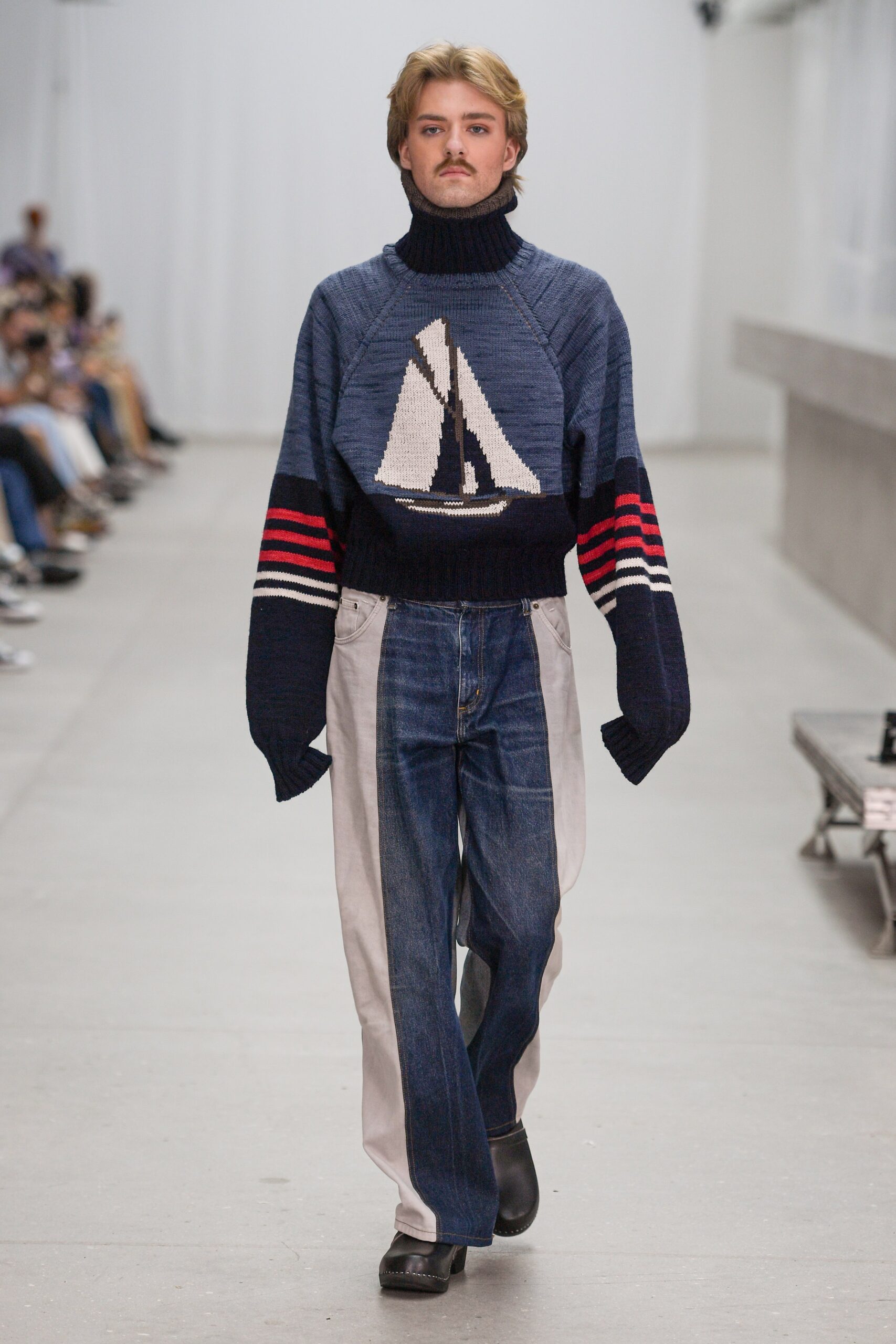 The Royal Danish Academy Copenhagen S/S 22 Look 36
