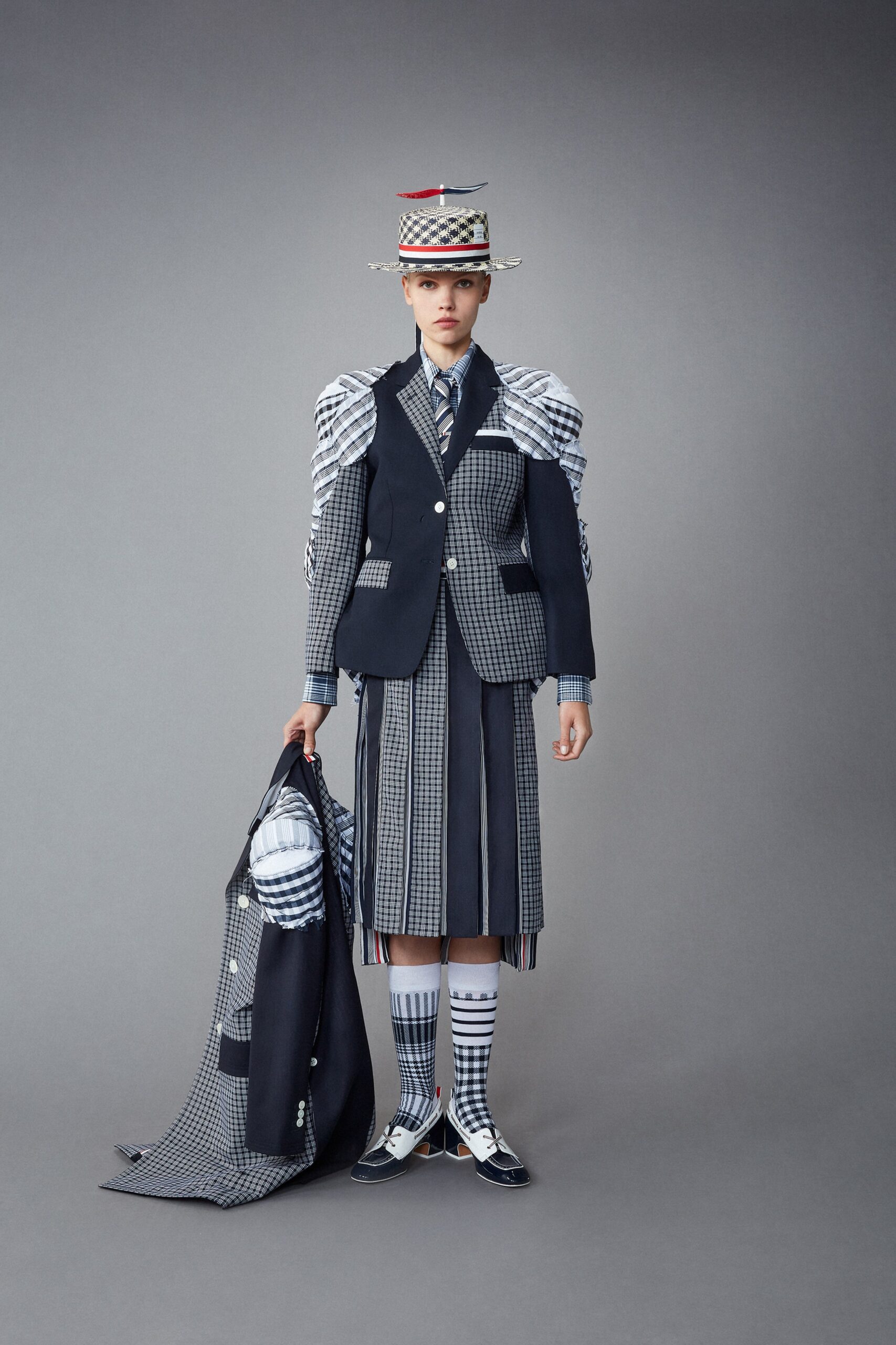 Thom Browne Resort 22 Look 36