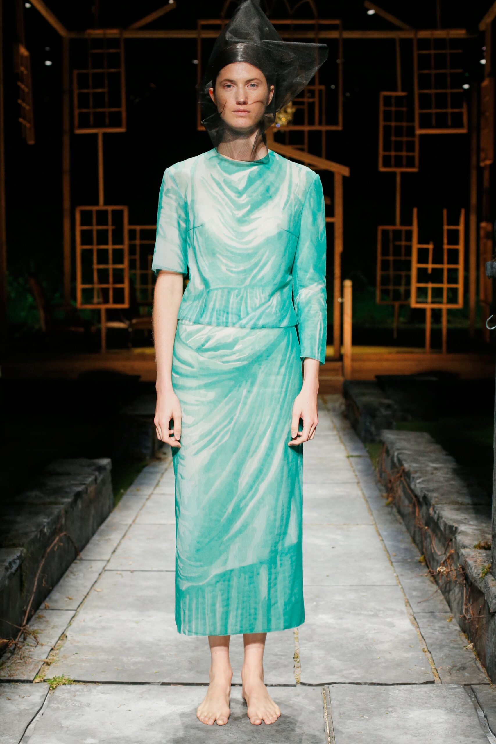 Thom Browne S/S 22 Look 36