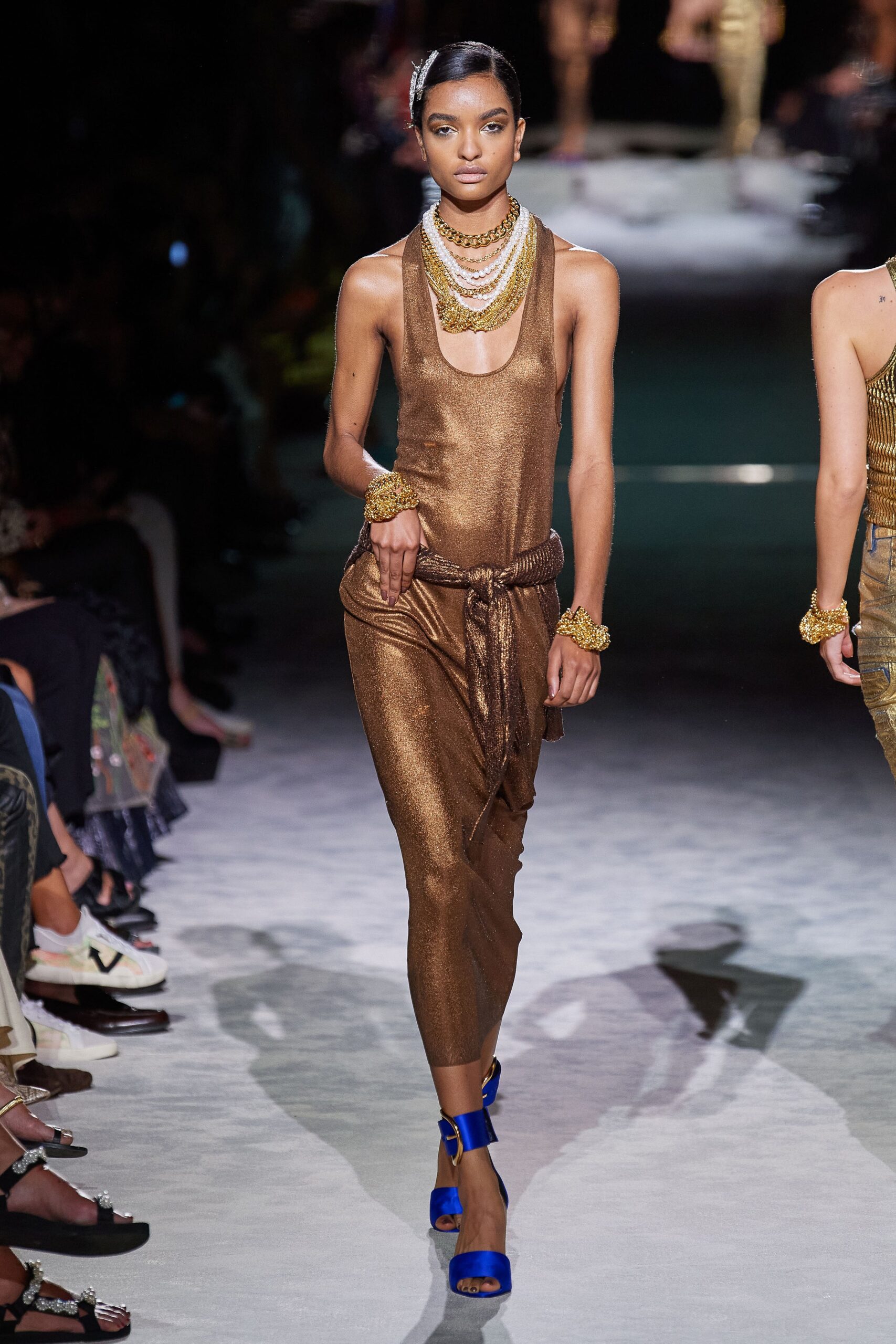 Tom Ford S/S 22 Look 36