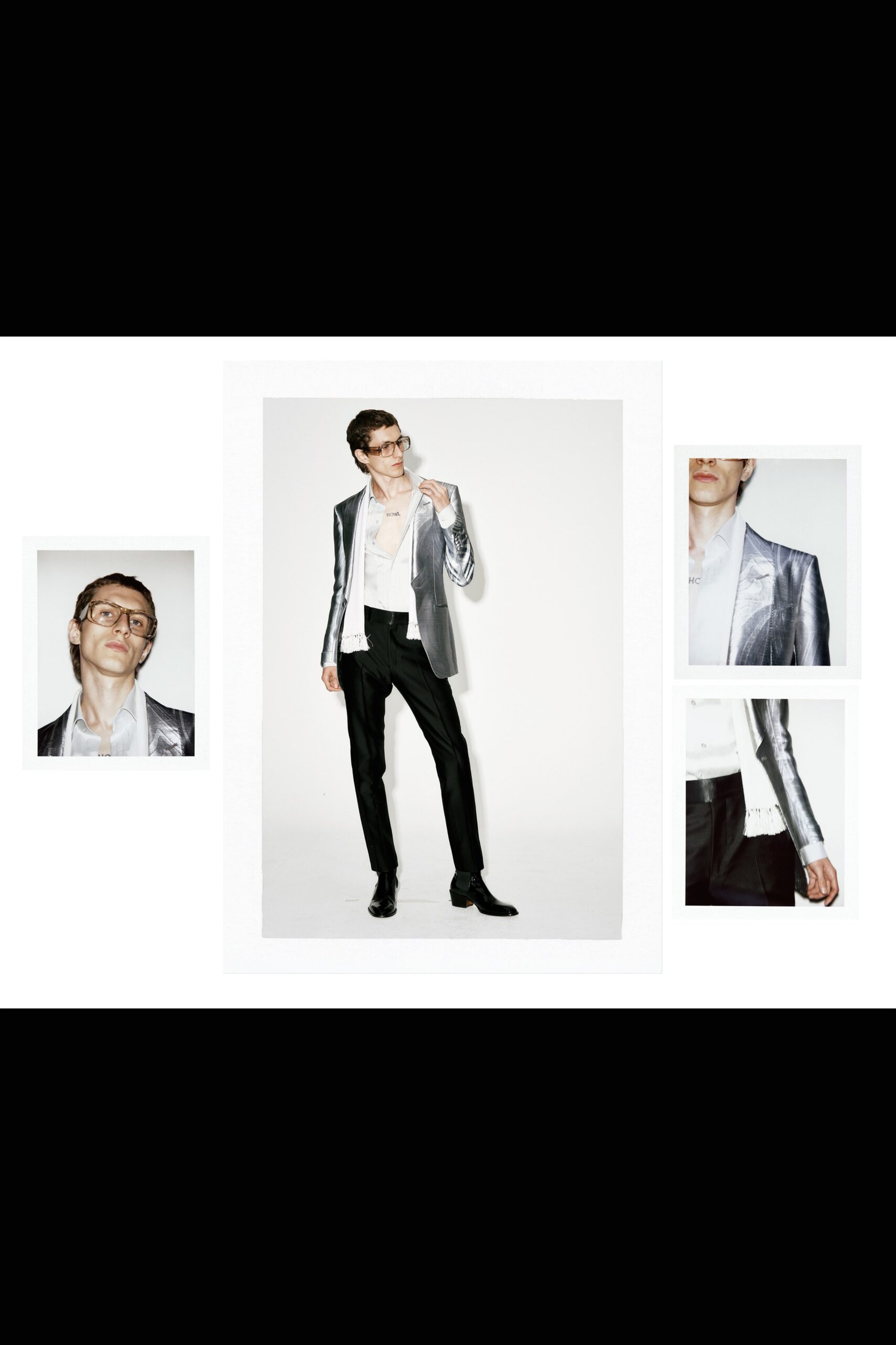 Tom Ford S/S 19 Menswear Look 35