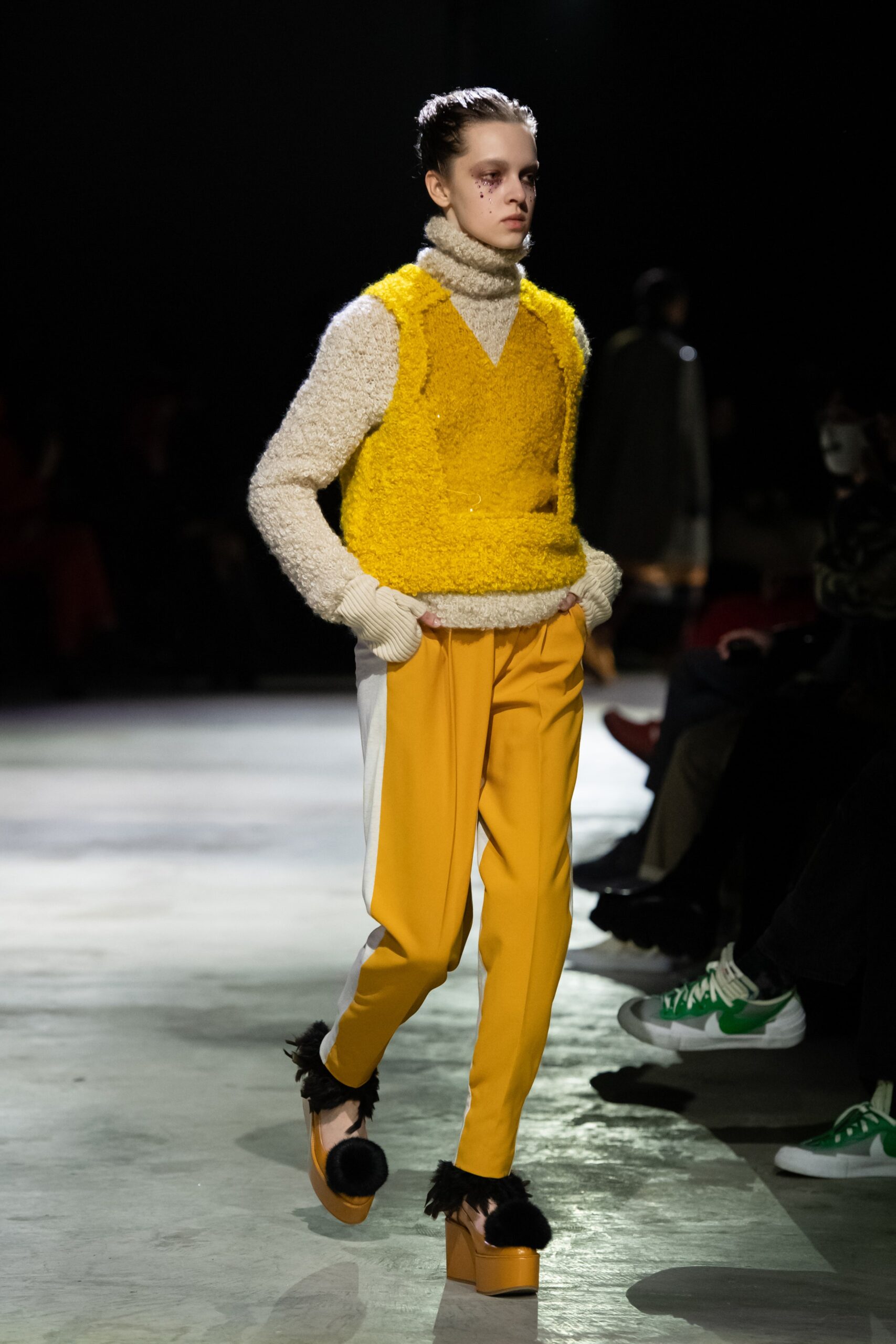 Undercover F/W 21 Look 36