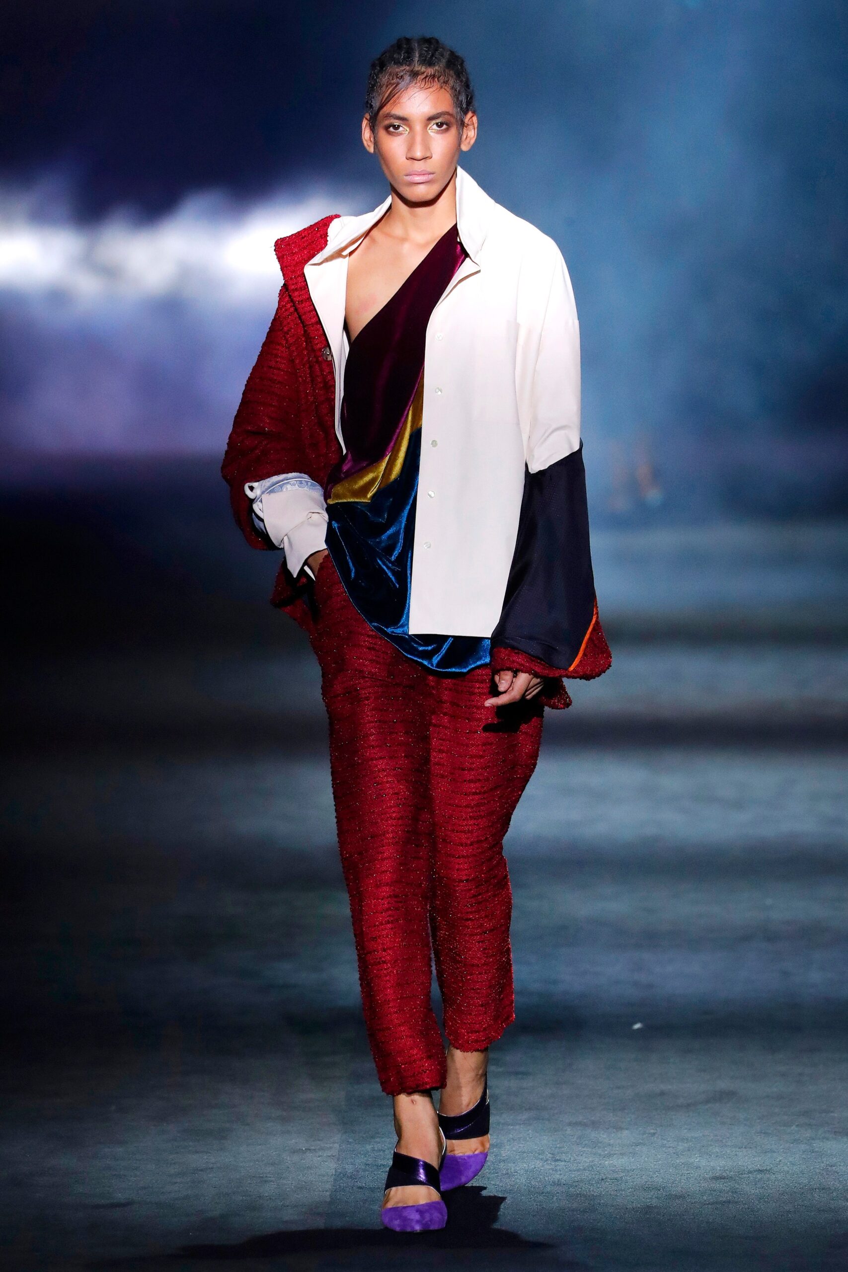 Ulises Mérida Madrid F/W 20 Look 36
