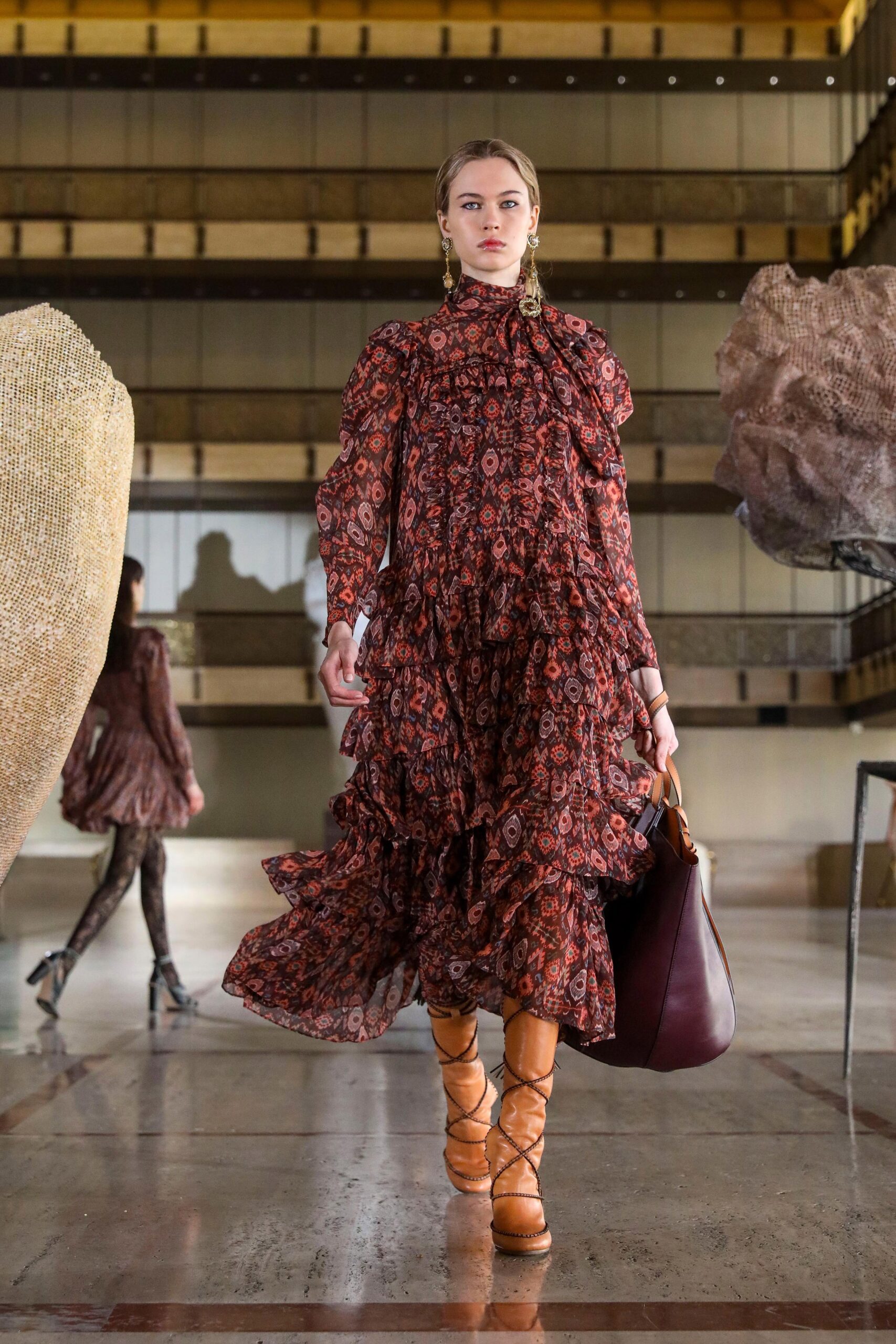 Ulla Johnson F/W 21 Look 36