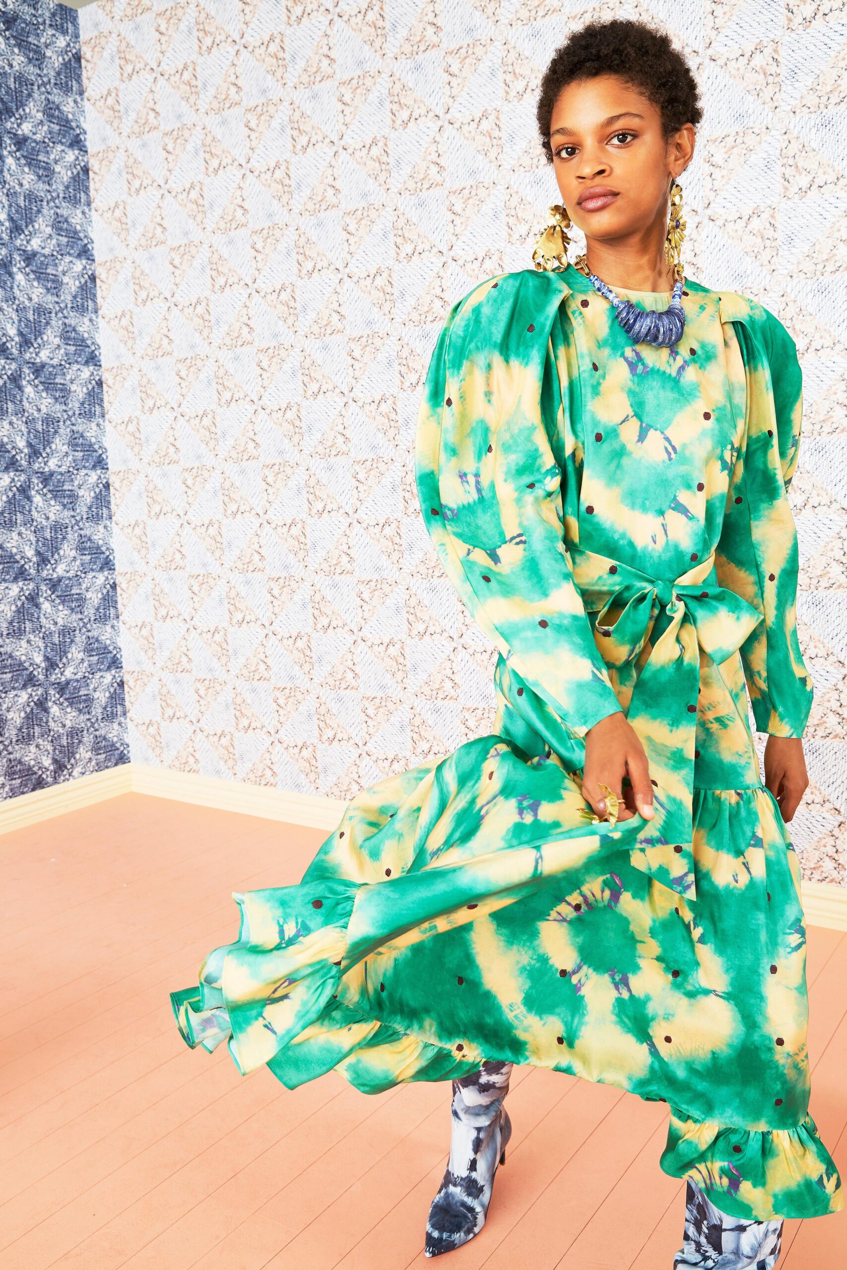 Ulla Johnson Resort 21 Look 33