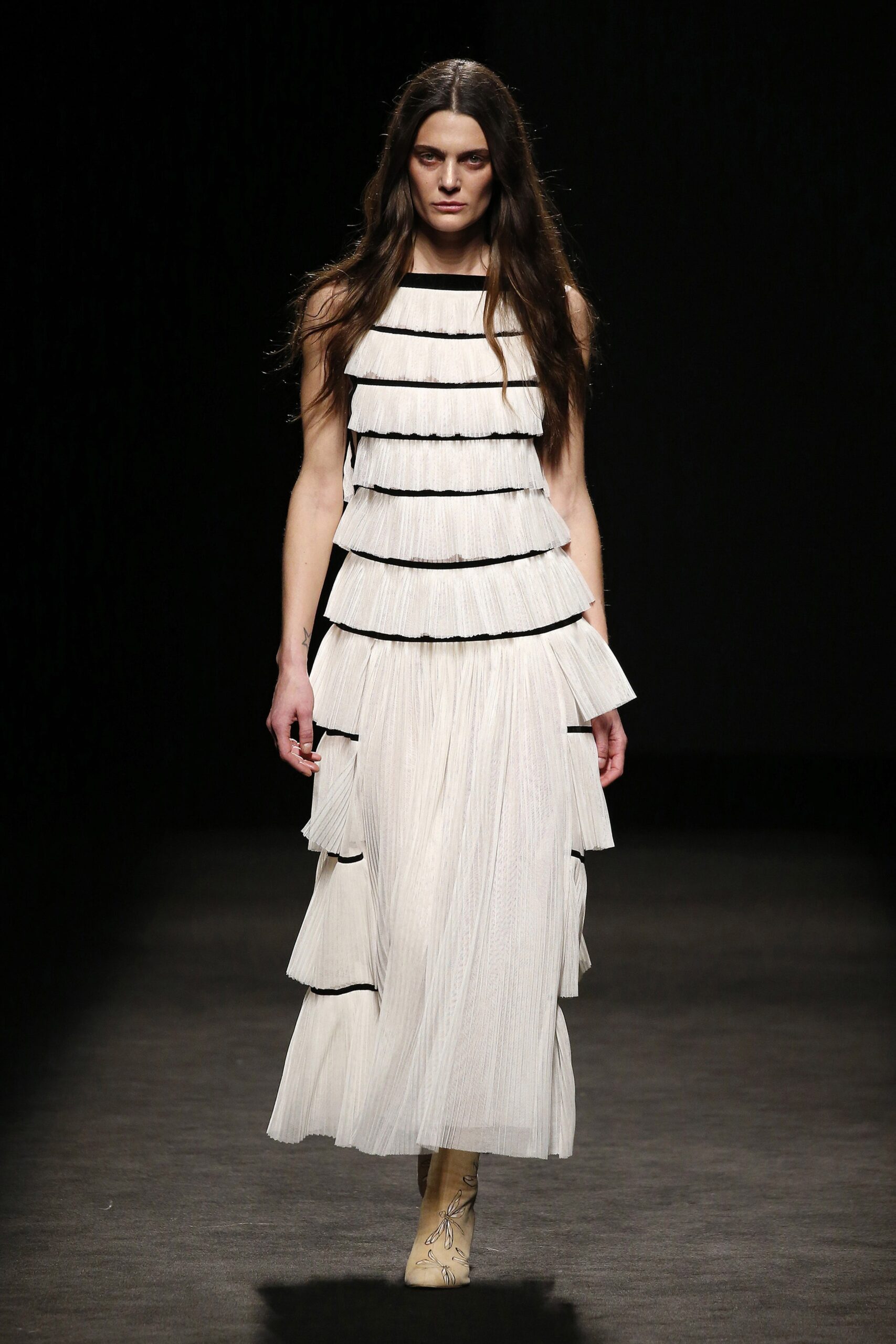 Teresa Helbig Madrid F/W 19 Look 36