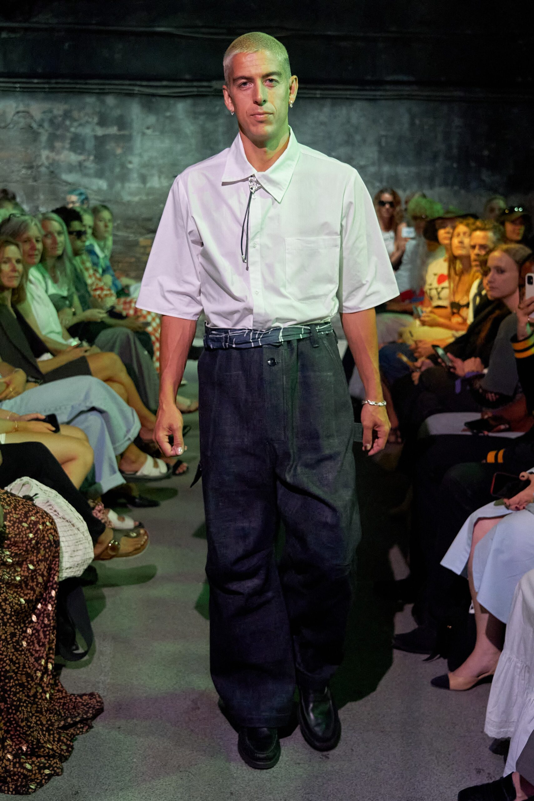 The Royal Danish Academy Copenhagen S/S 23 Look 36