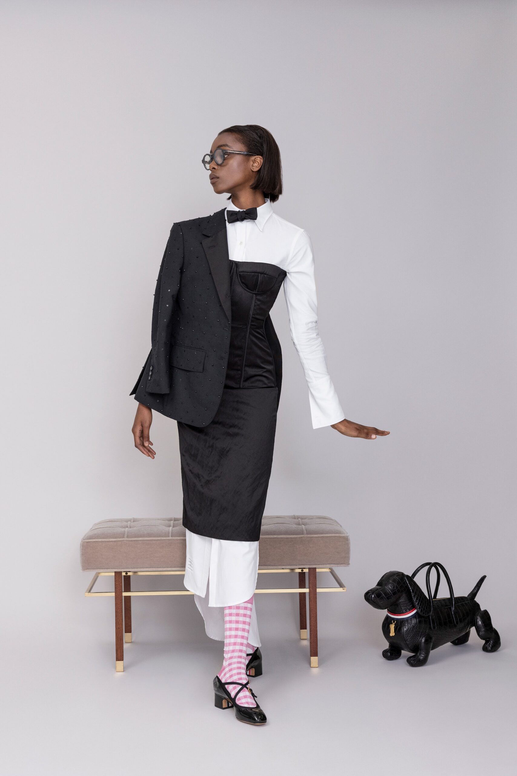 Thom Browne Resort 19 Look 36