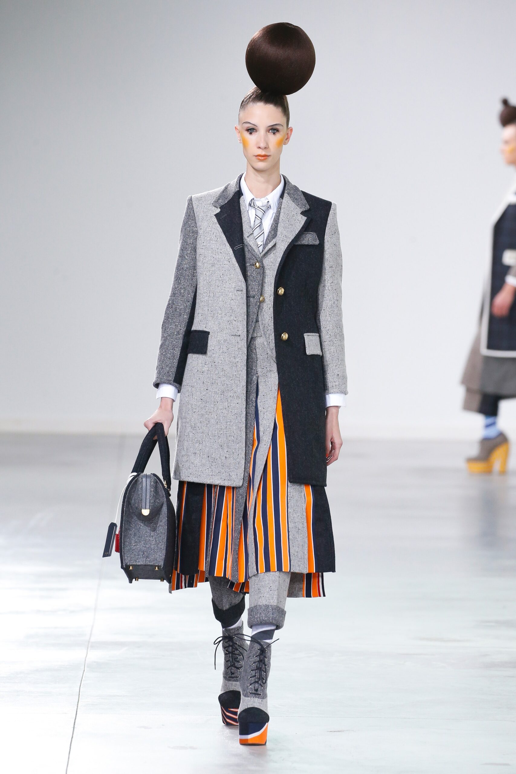 Thom Browne F/W 22 Look 36