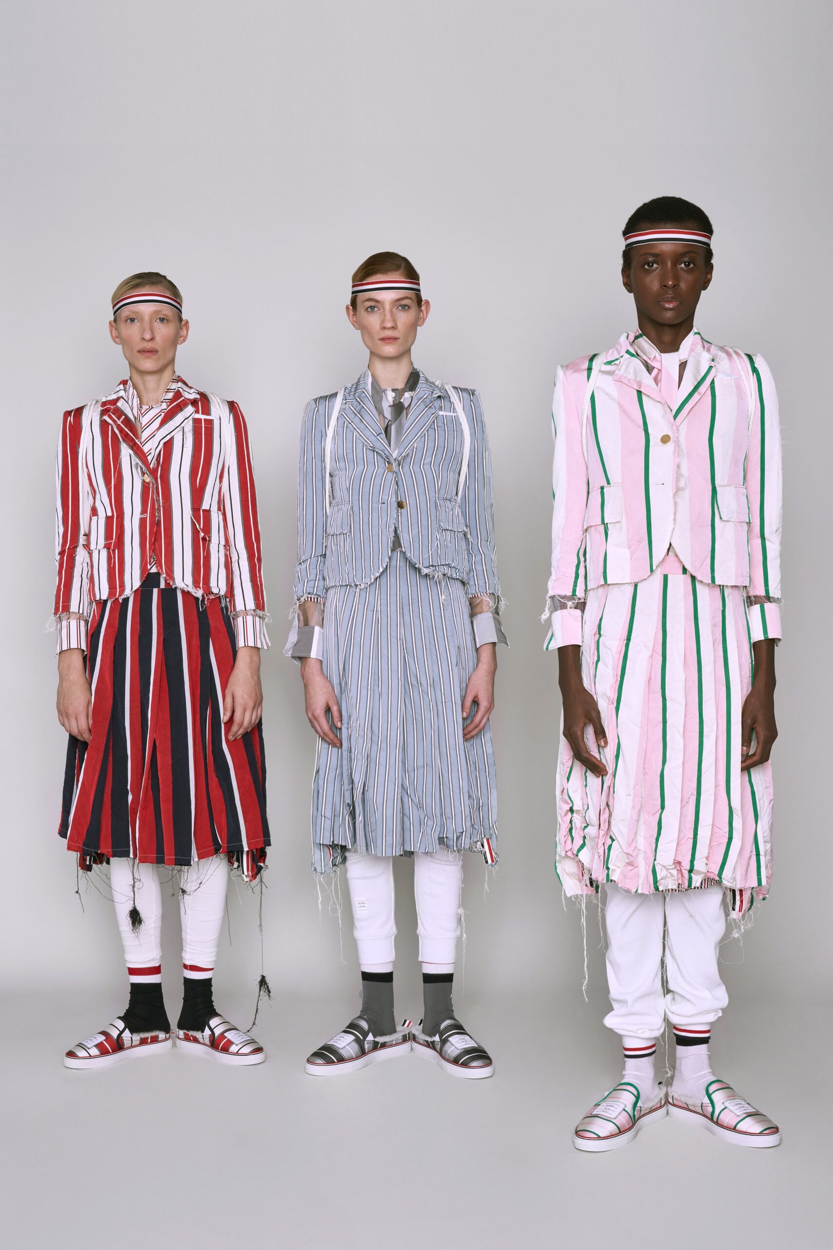 Thom Browne F/W 19 Look 35