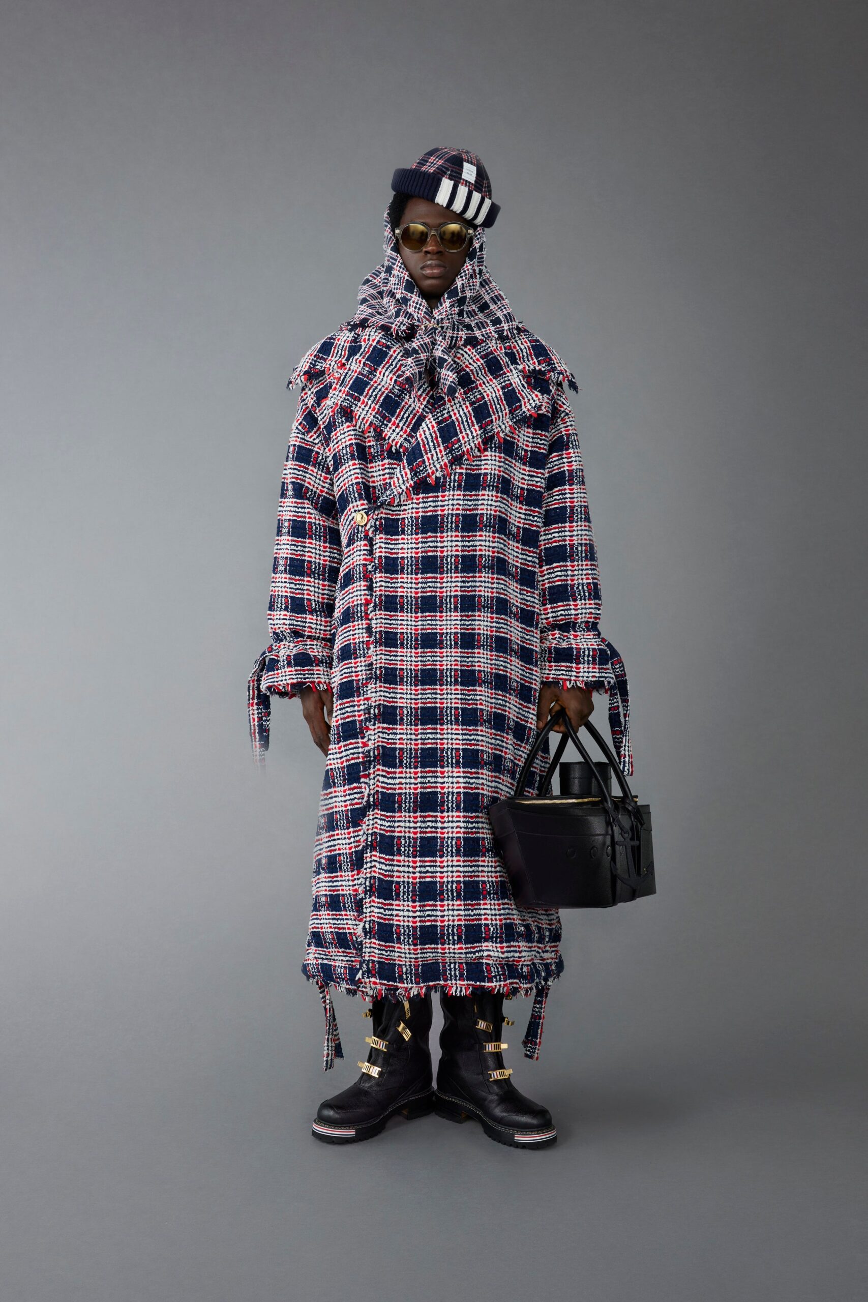 Thom Browne F/W 23 Look 36