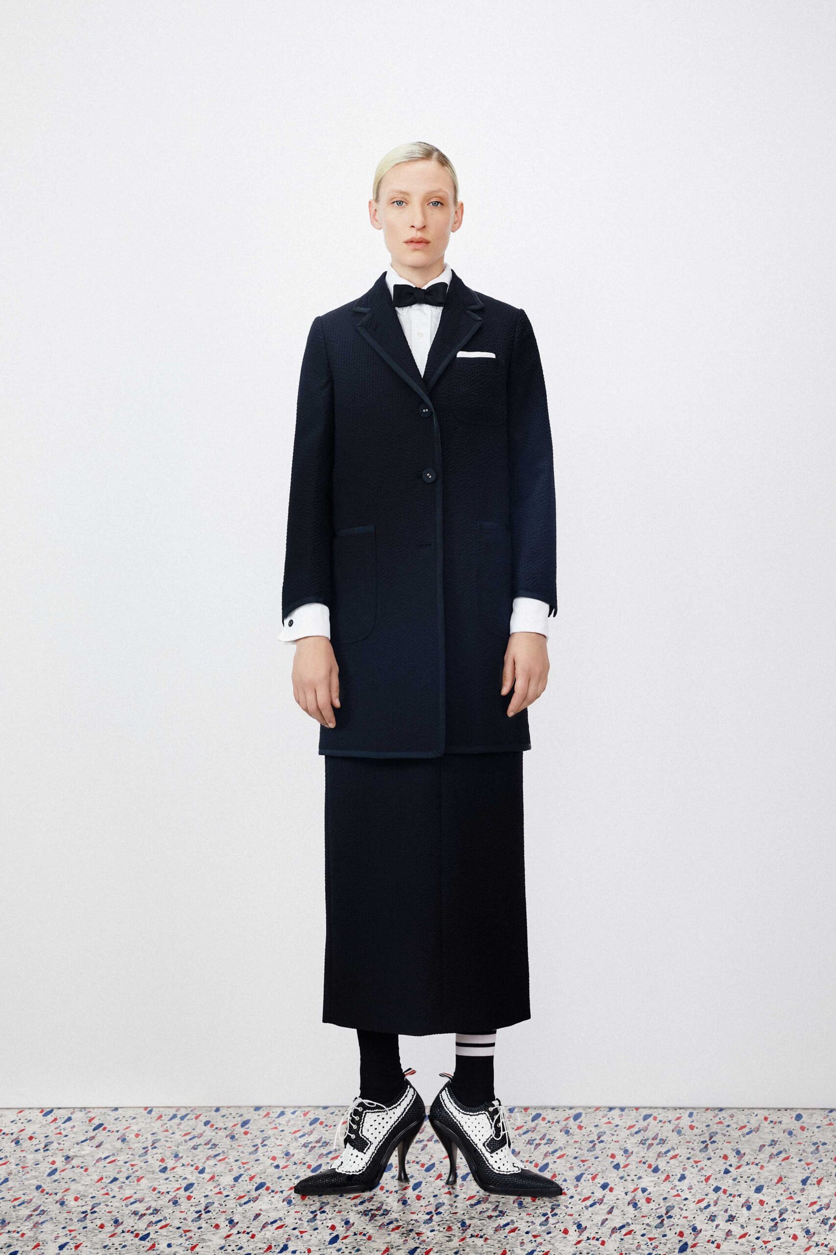Thom Browne Resort 20 Look 36