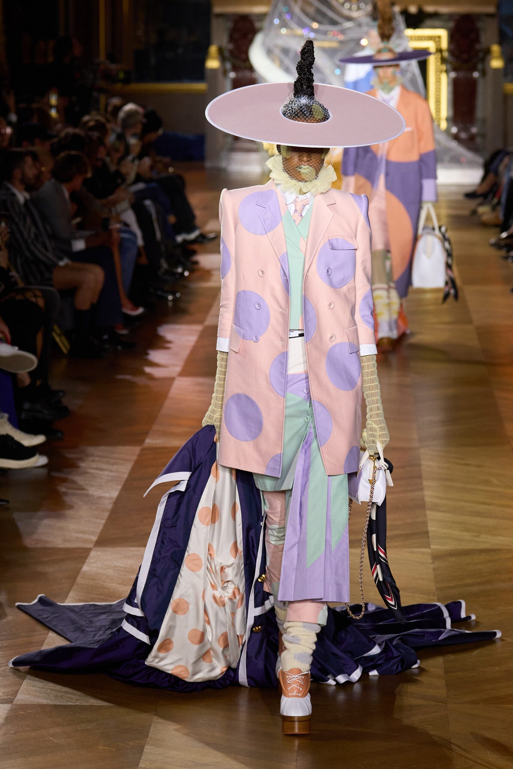 Thom Browne S/S 23 Look 35