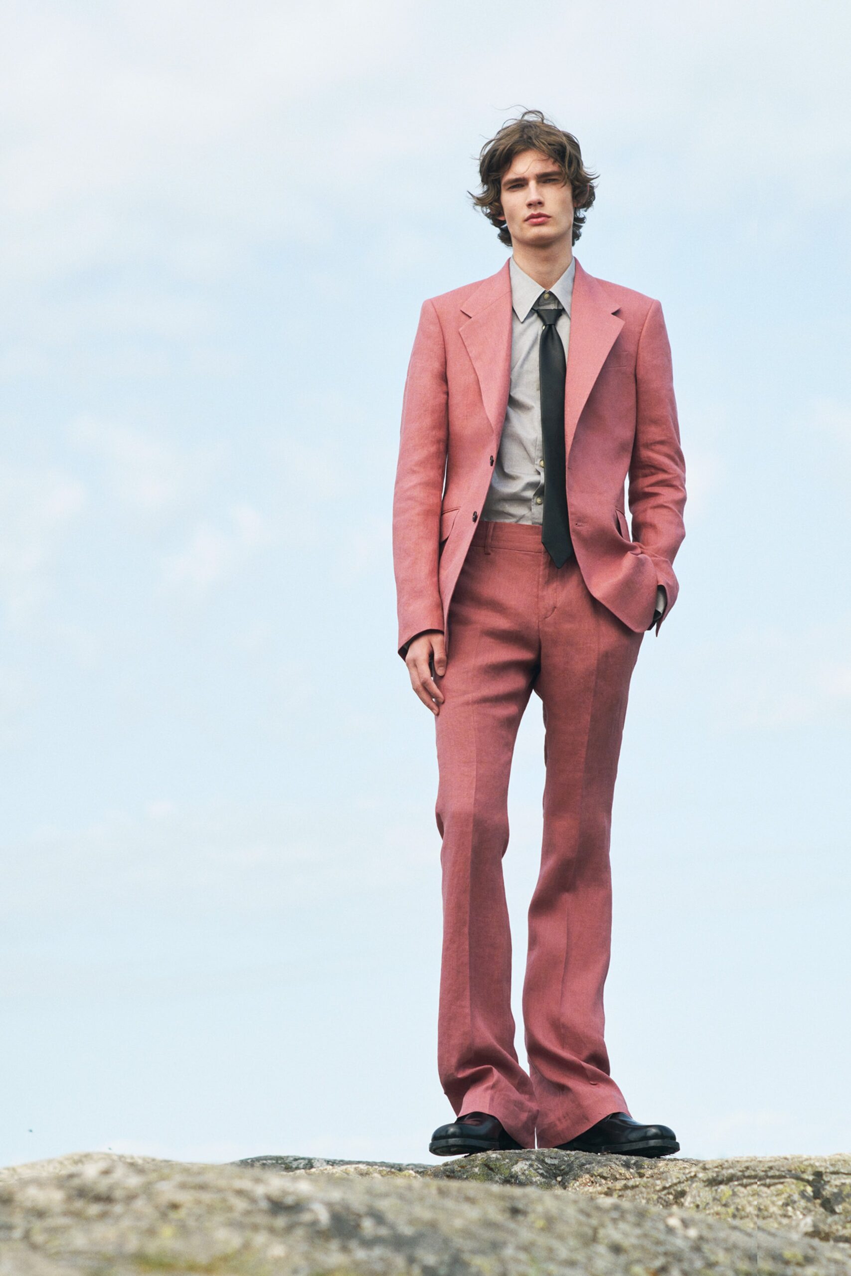 Tiger of Sweden S/S 24 Menswear Look 36