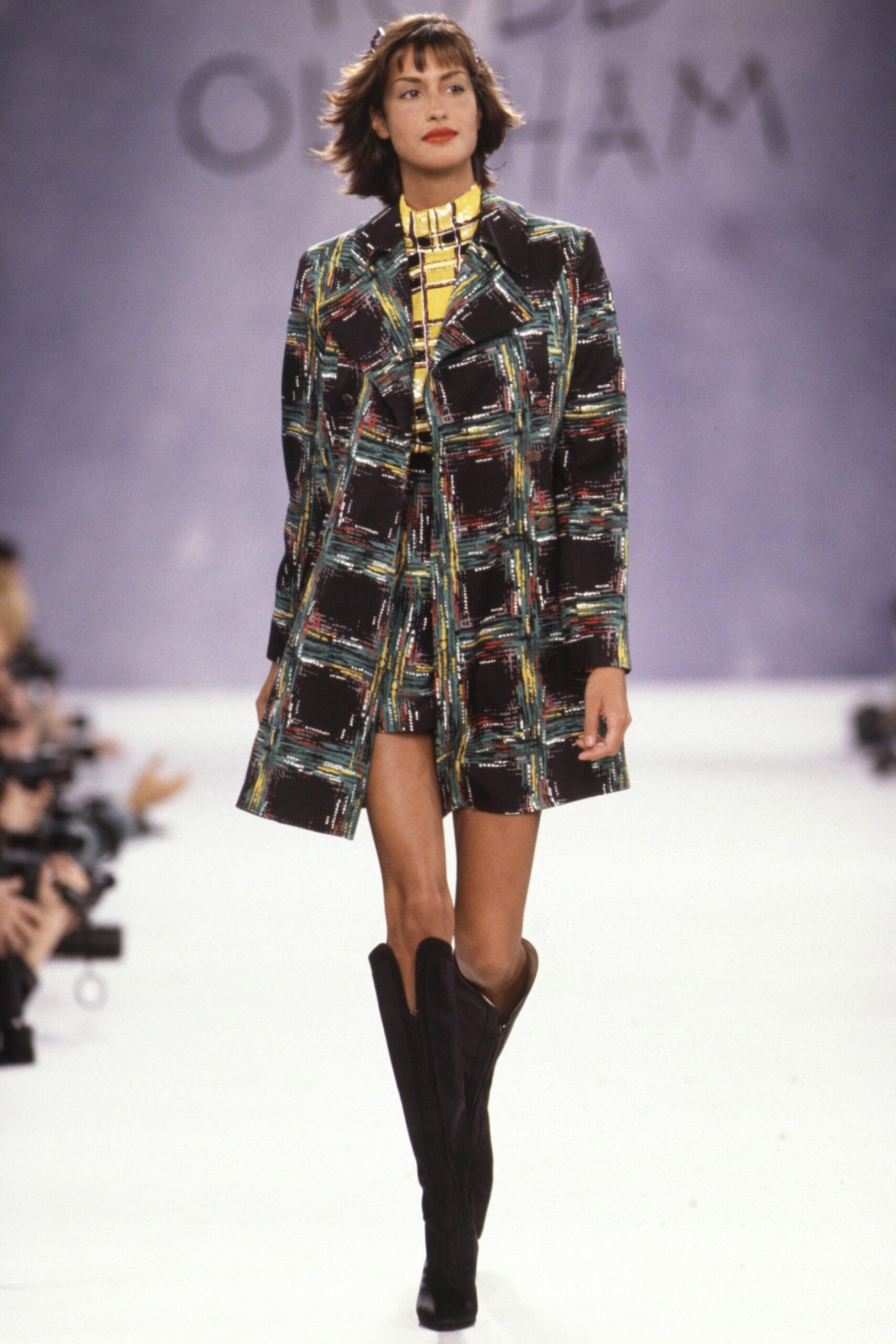 Todd Oldham F/W 94 Look 36