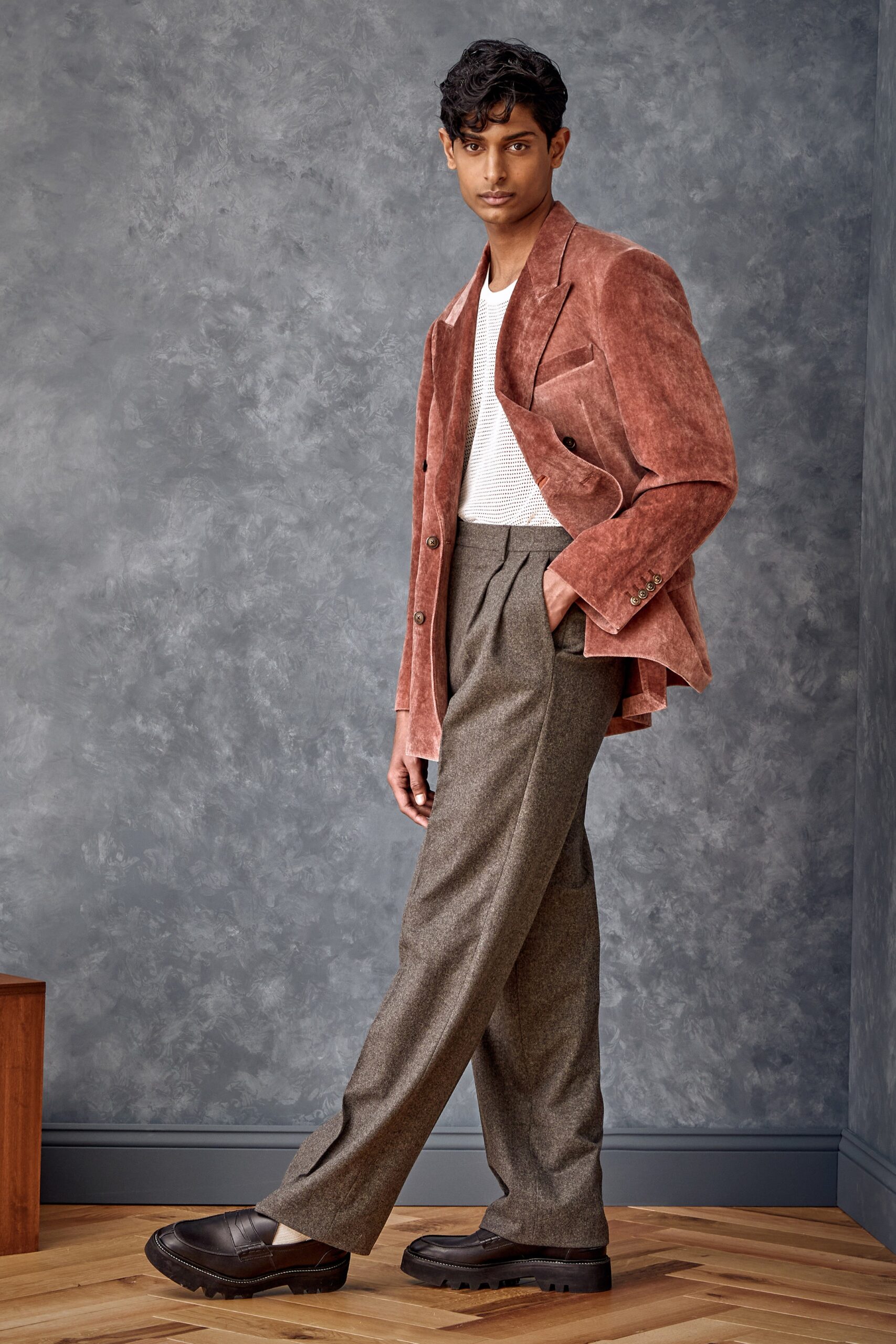 Todd Snyder F/W 23 Menswear Look 36