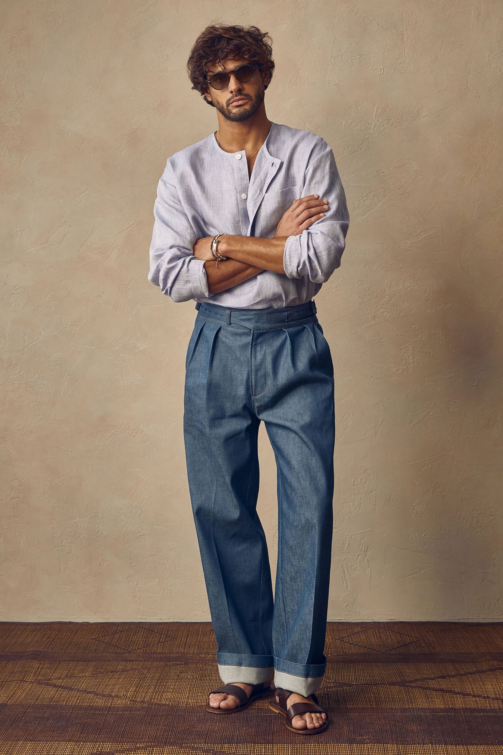 Todd Snyder S/S 23 Menswear Look 36