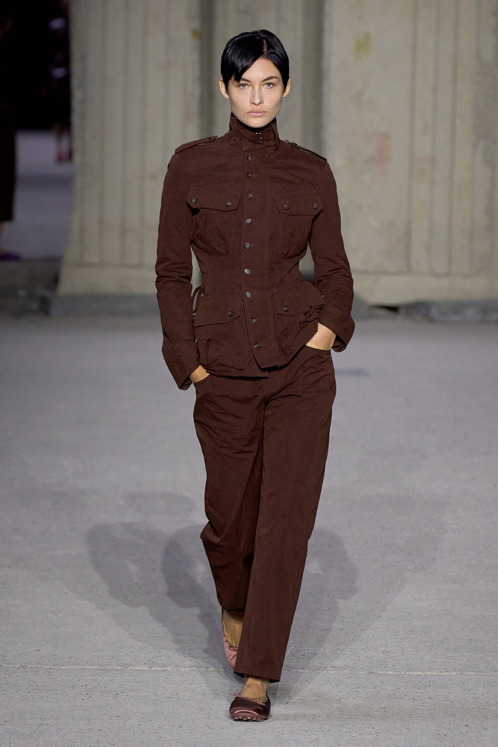 Tod’s S/S 23 Look 36