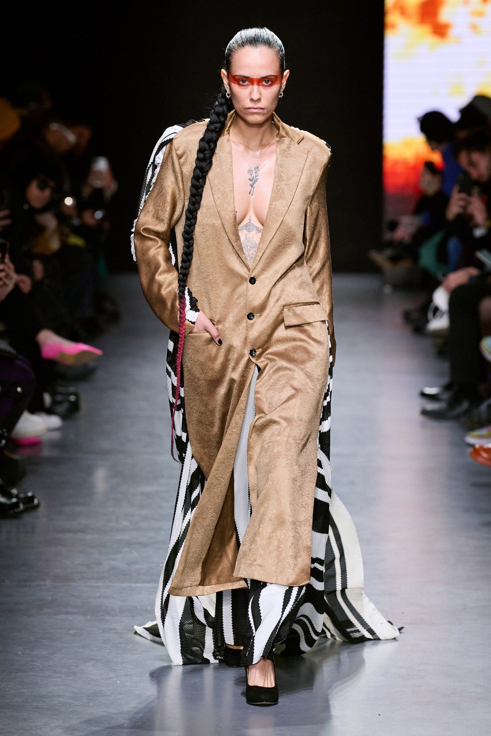 Tokyo James F/W 22 Look 36