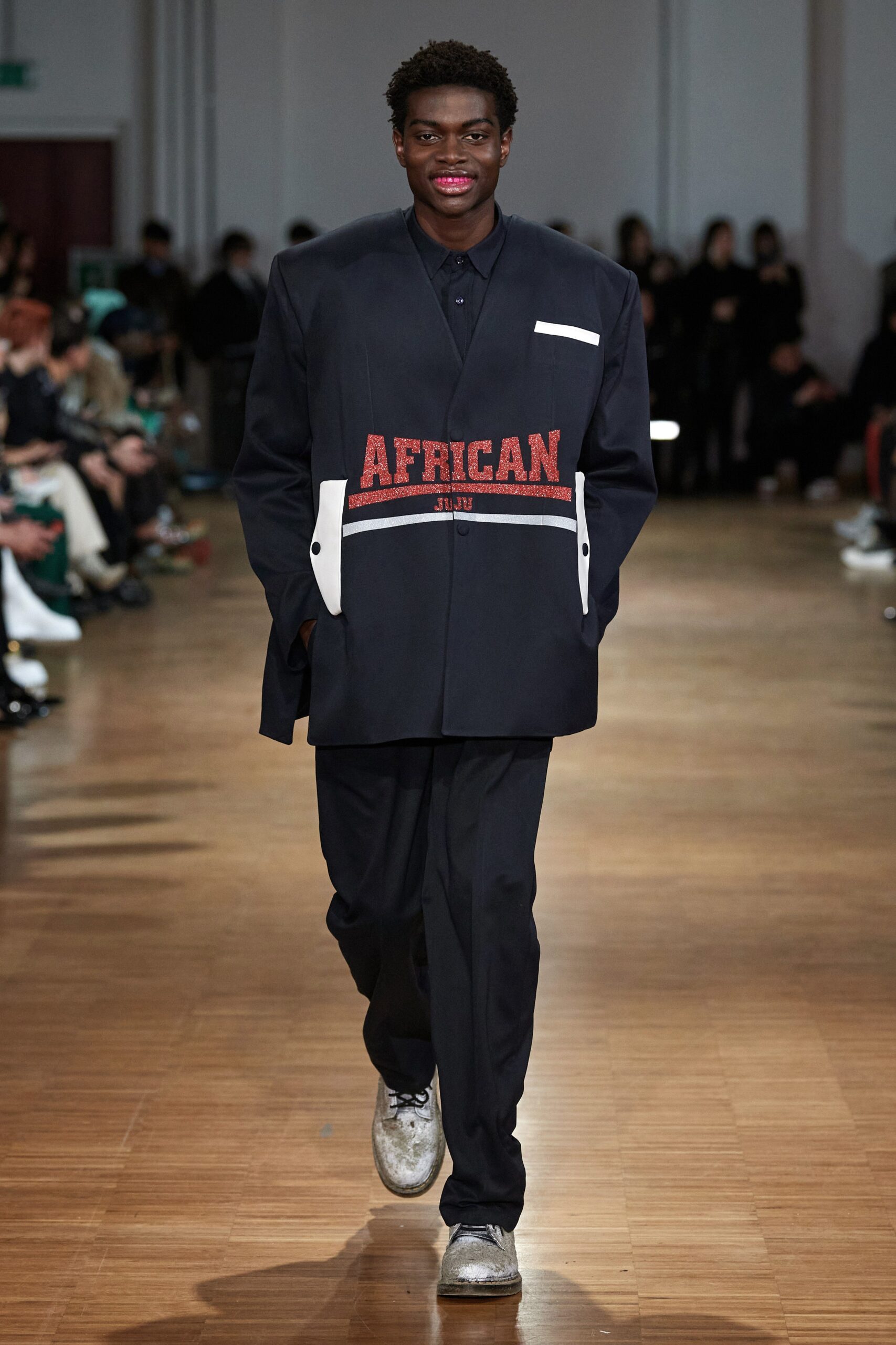 Tokyo James F/W 23 Look 36