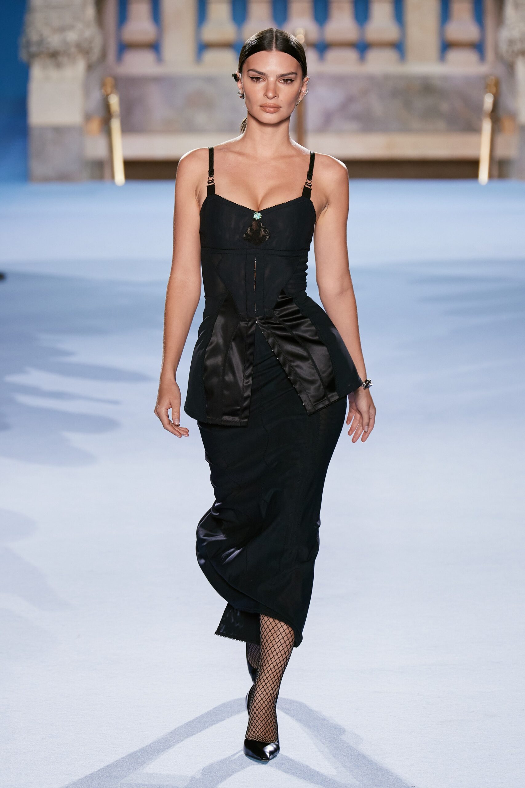 Tory Burch F/W 23 Look 36