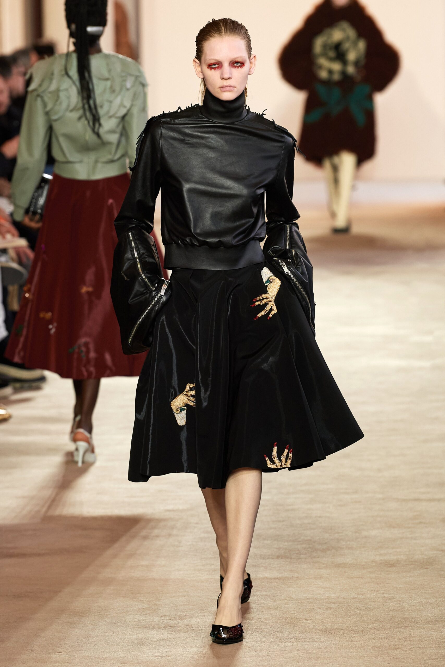 Undercover F/W 23 Look 36