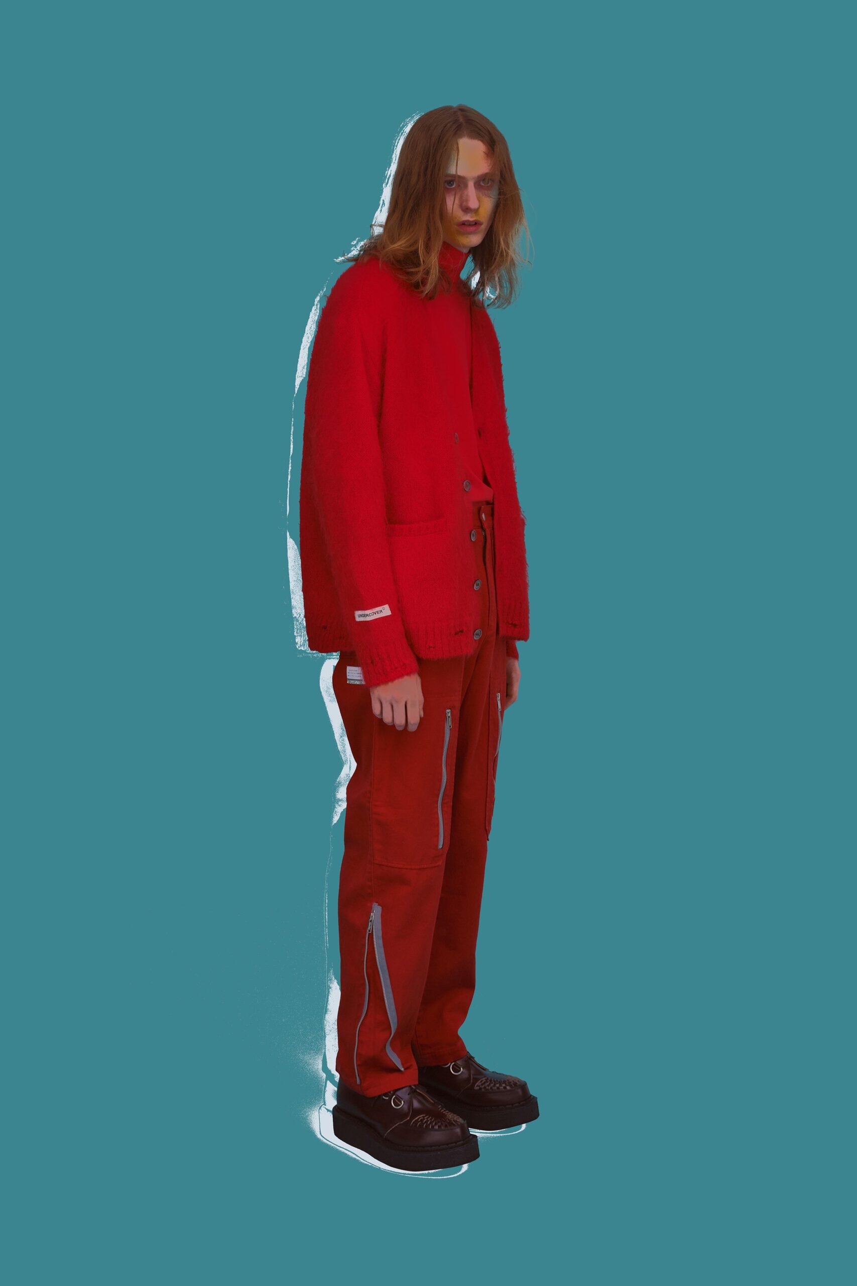 Undercover F/W 23 Look 15