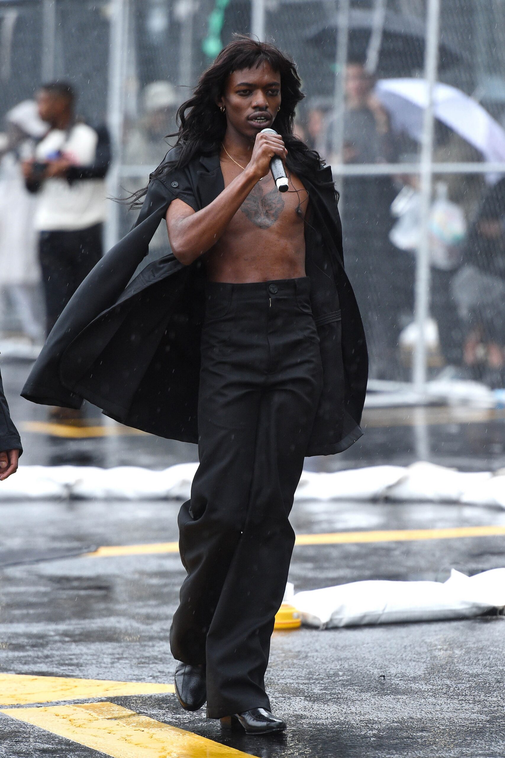 Telfar S/S 19 Look 36