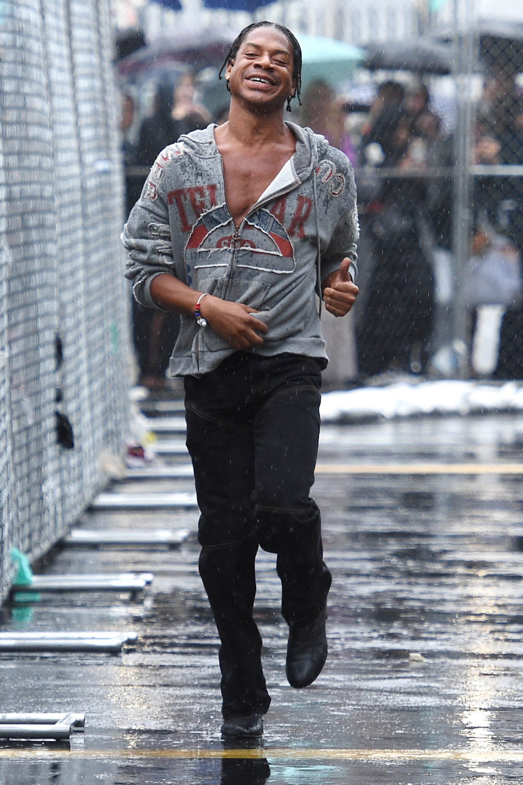 Telfar S/S 19 Look 37