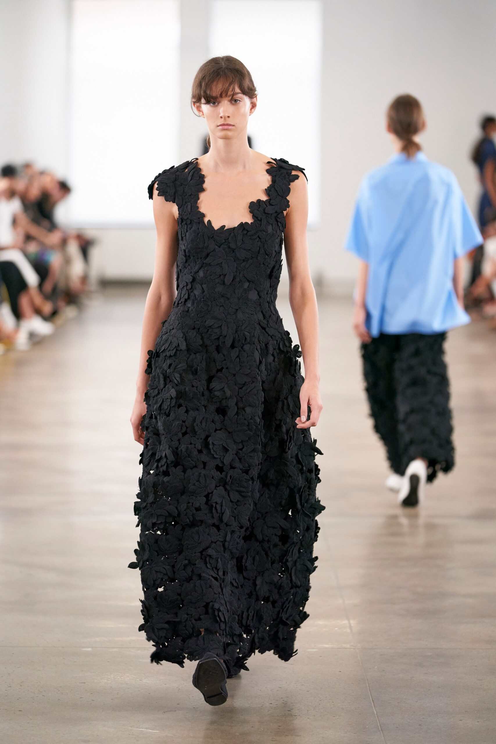 The Row S/S 20 Look 37